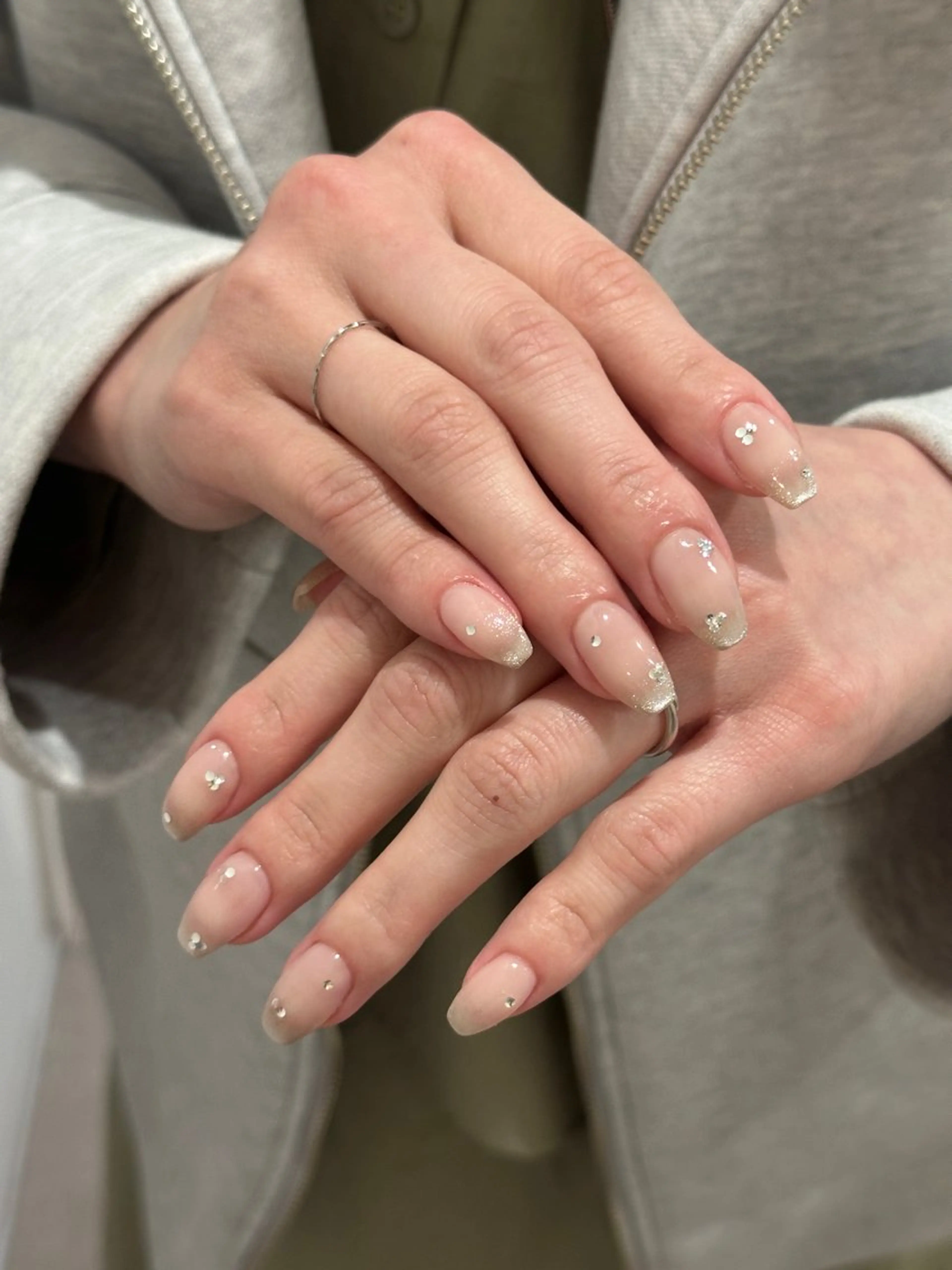 ネイル ハンドネイル private nail salon - mooi. -所属・mooi. amaneのネイルデザイン
