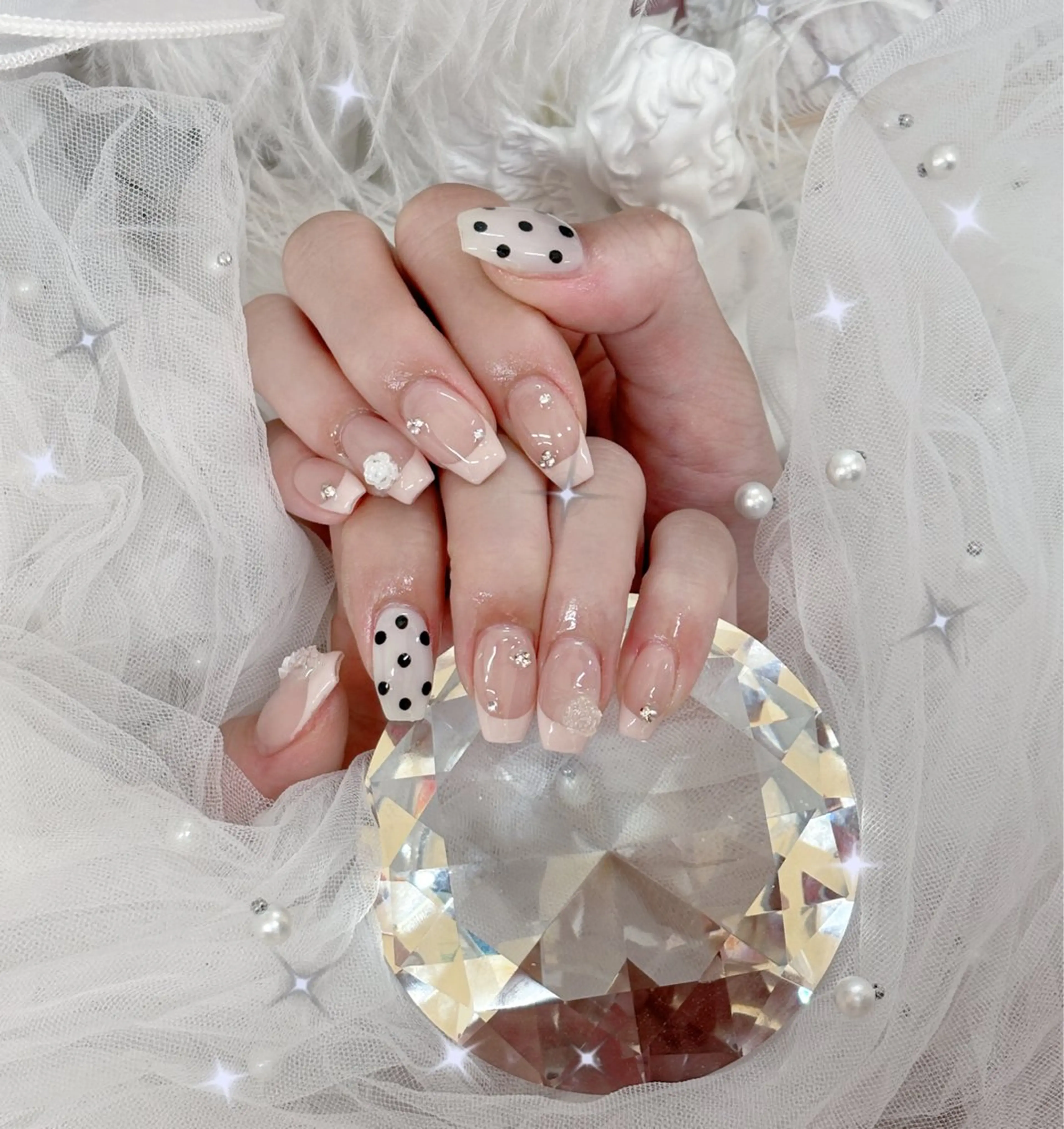 ネイル yinnailsalon所属・yin nailのネイルデザイン