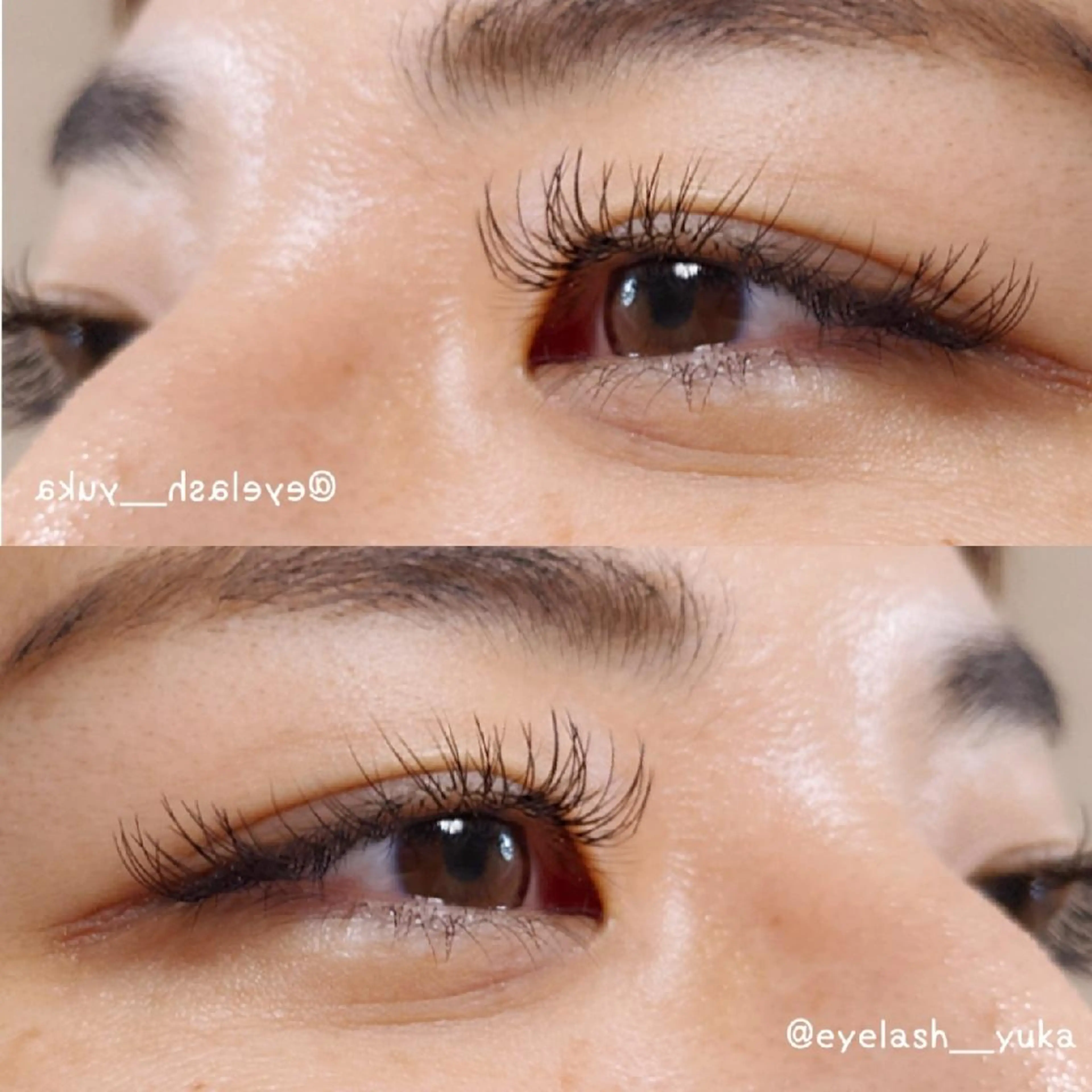 マツエク・マツパ マツエク kirakira所属・ʏᴜᴋᴀ /ᴋɪʀᴀᴋɪʀᴀのマツエク・マツパデザイン