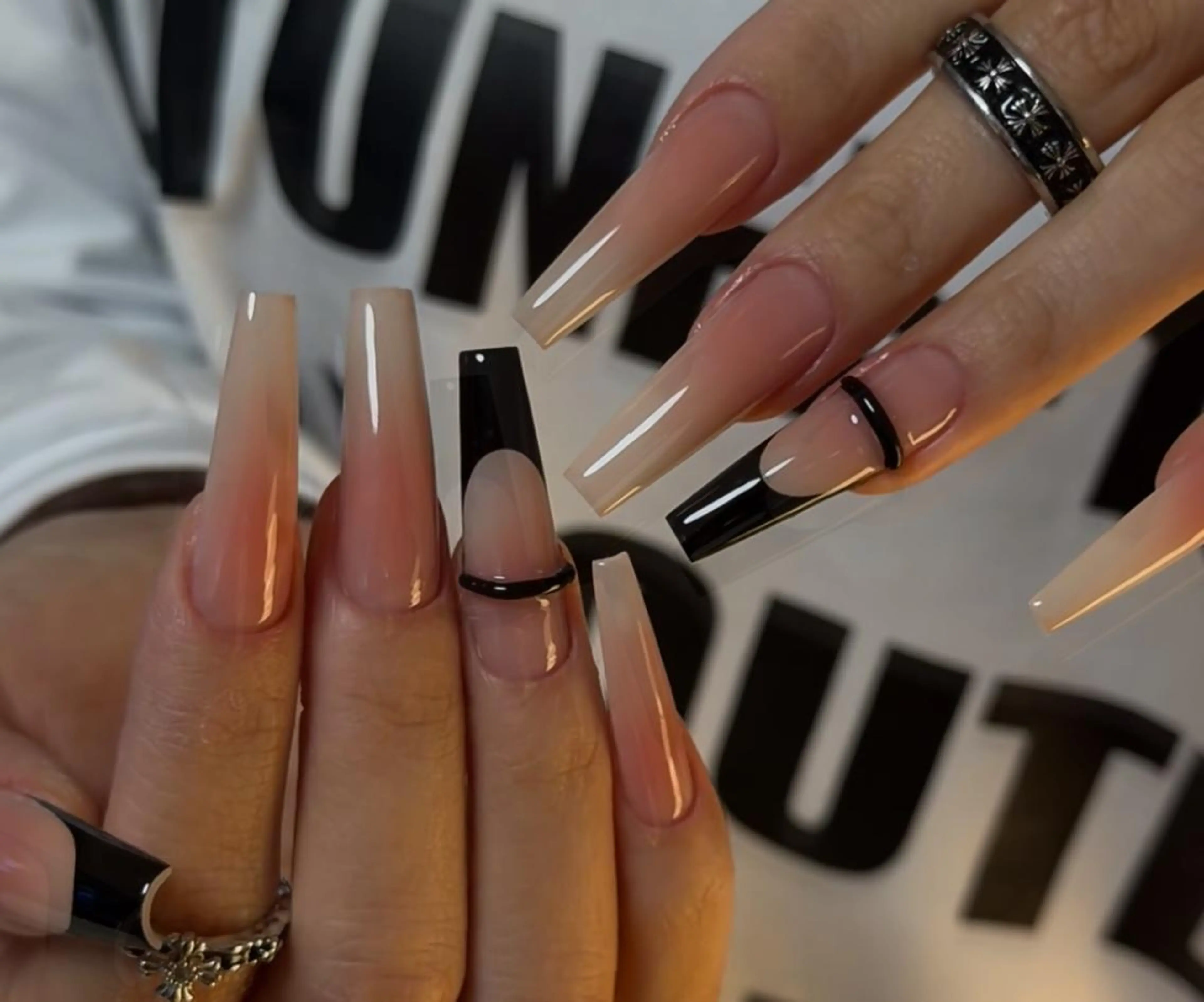 ネイル ハンドネイル 🎀 NaNa_nailのネイルデザイン