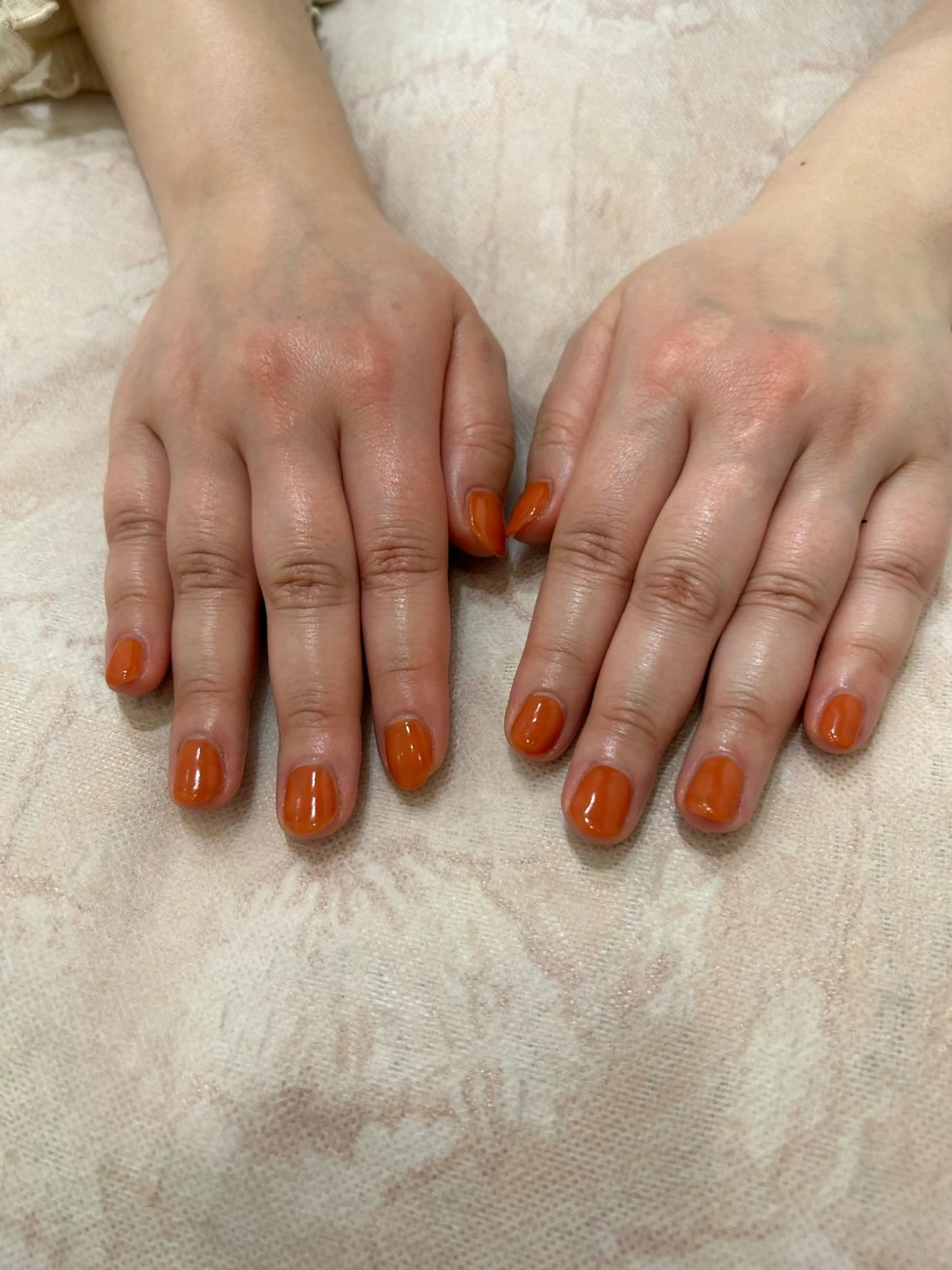 ネイル Riche Beauty＆Nail Salon 大名店所属・鶴田 希望のネイルデザイン