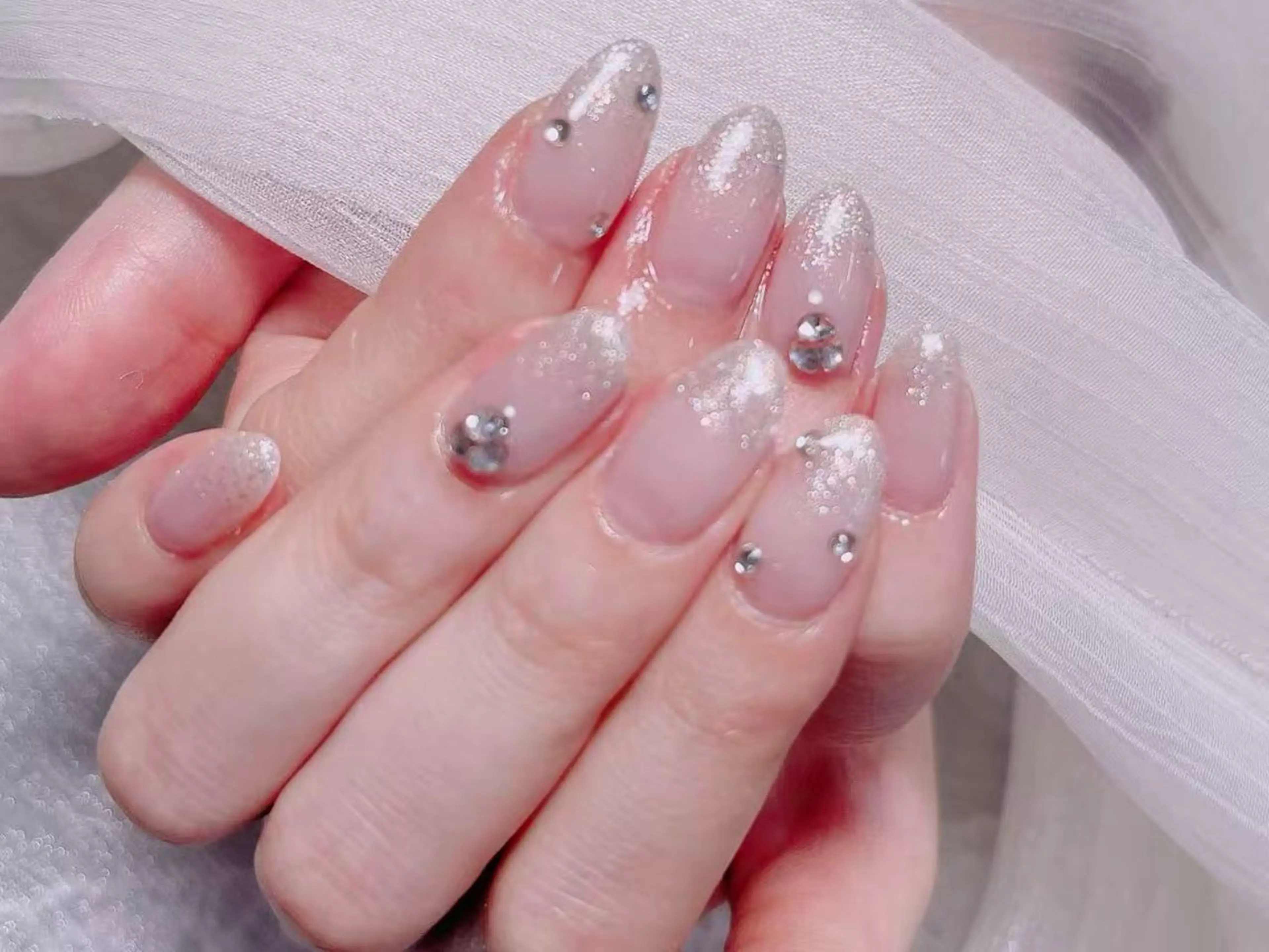 ネイル ハンドネイル Kari ネイルサロンのネイルデザイン