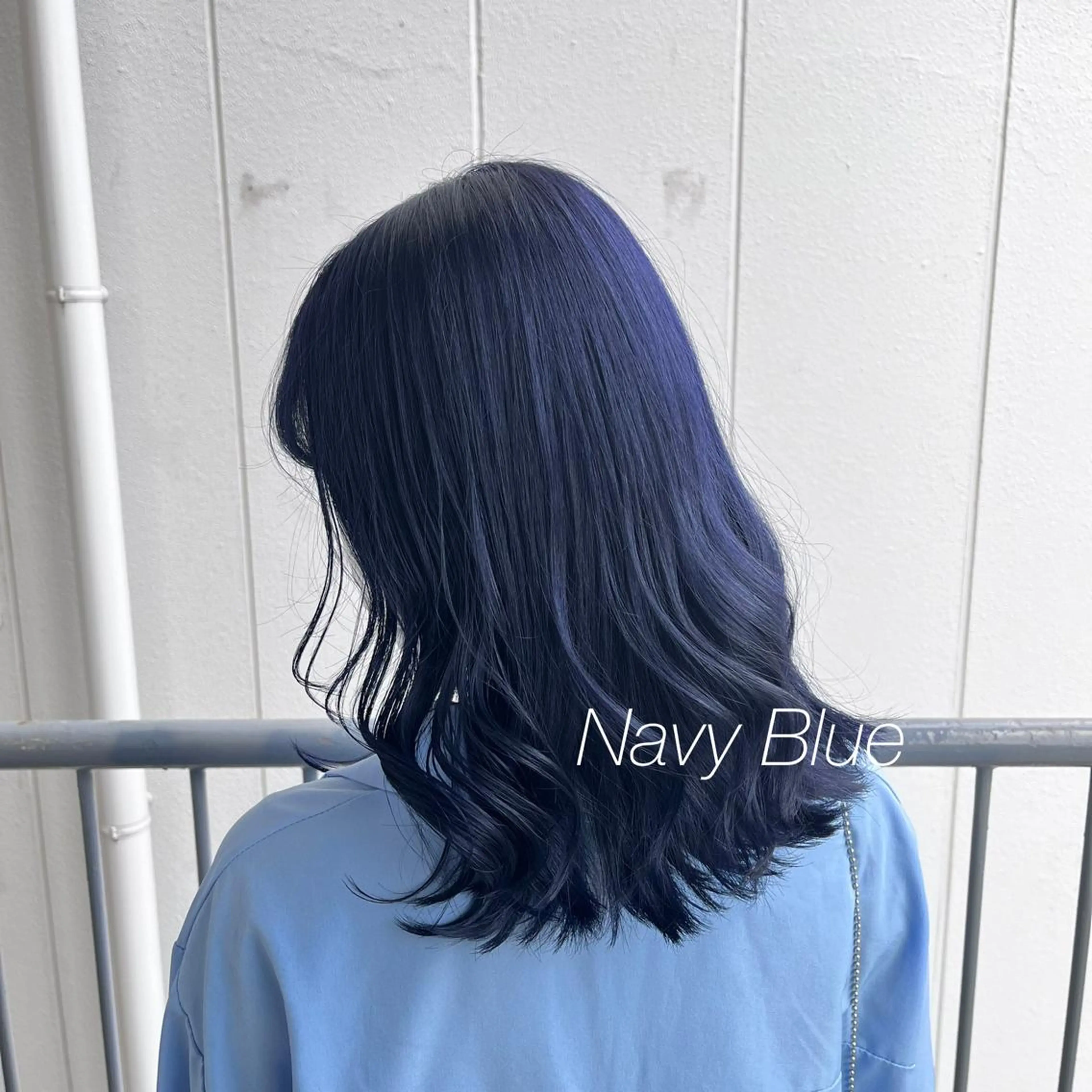 ロング 🦋肌馴染み抜群 ダブルカラー🦋のヘアスタイル