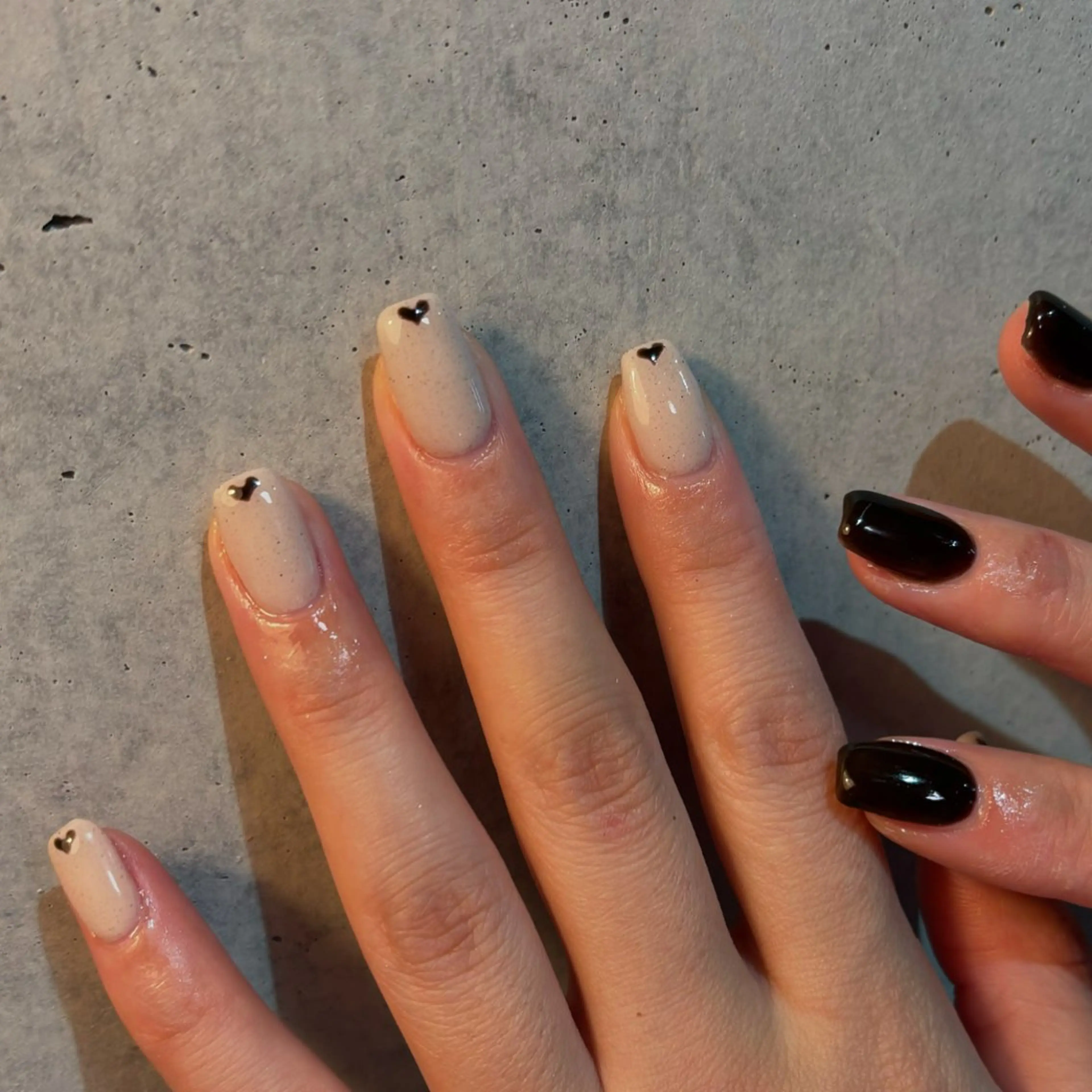 ネイル ハンドネイル H'ami (haruka)のネイルデザイン