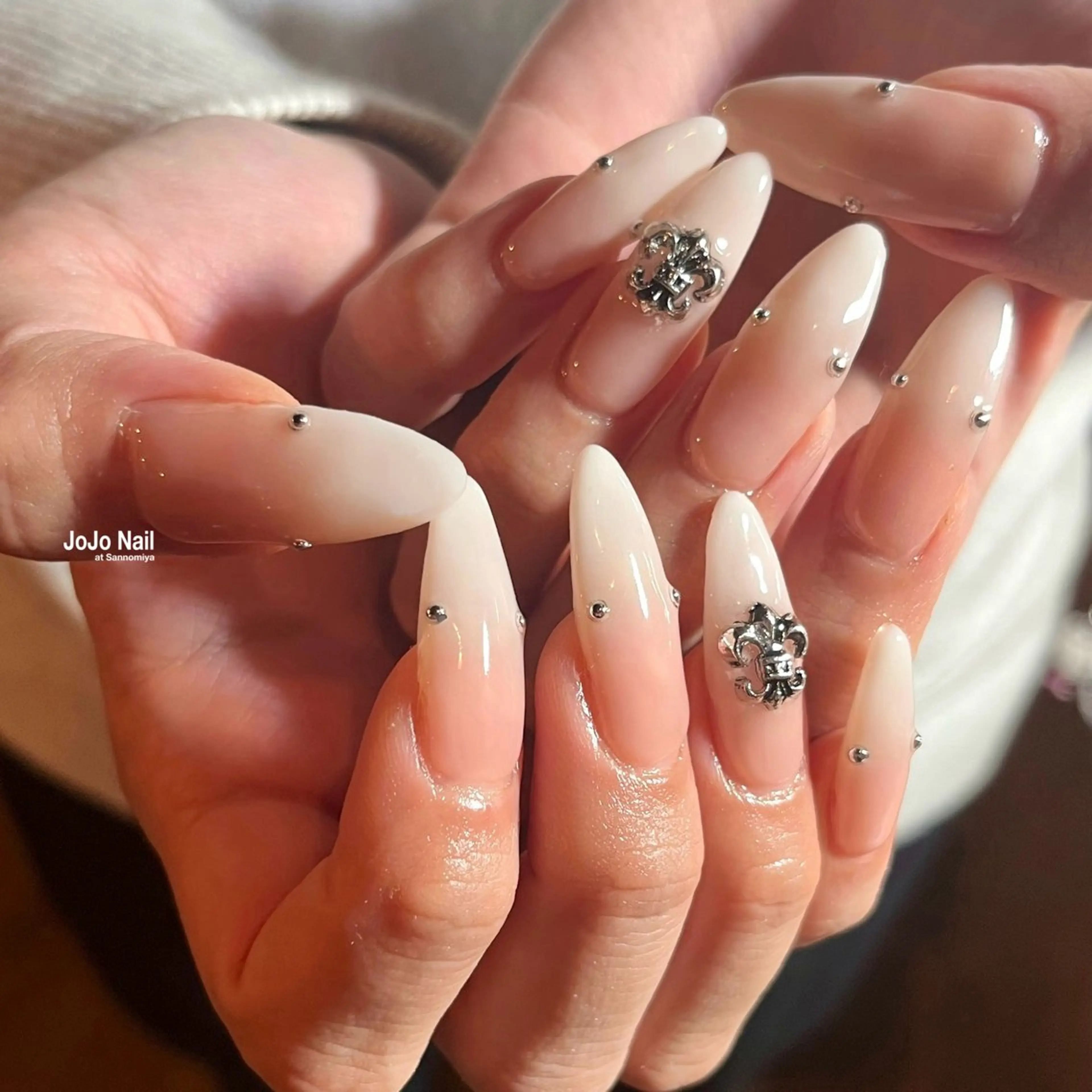 ネイル ハンドネイル Tsunemi Ayakaのネイルデザイン
