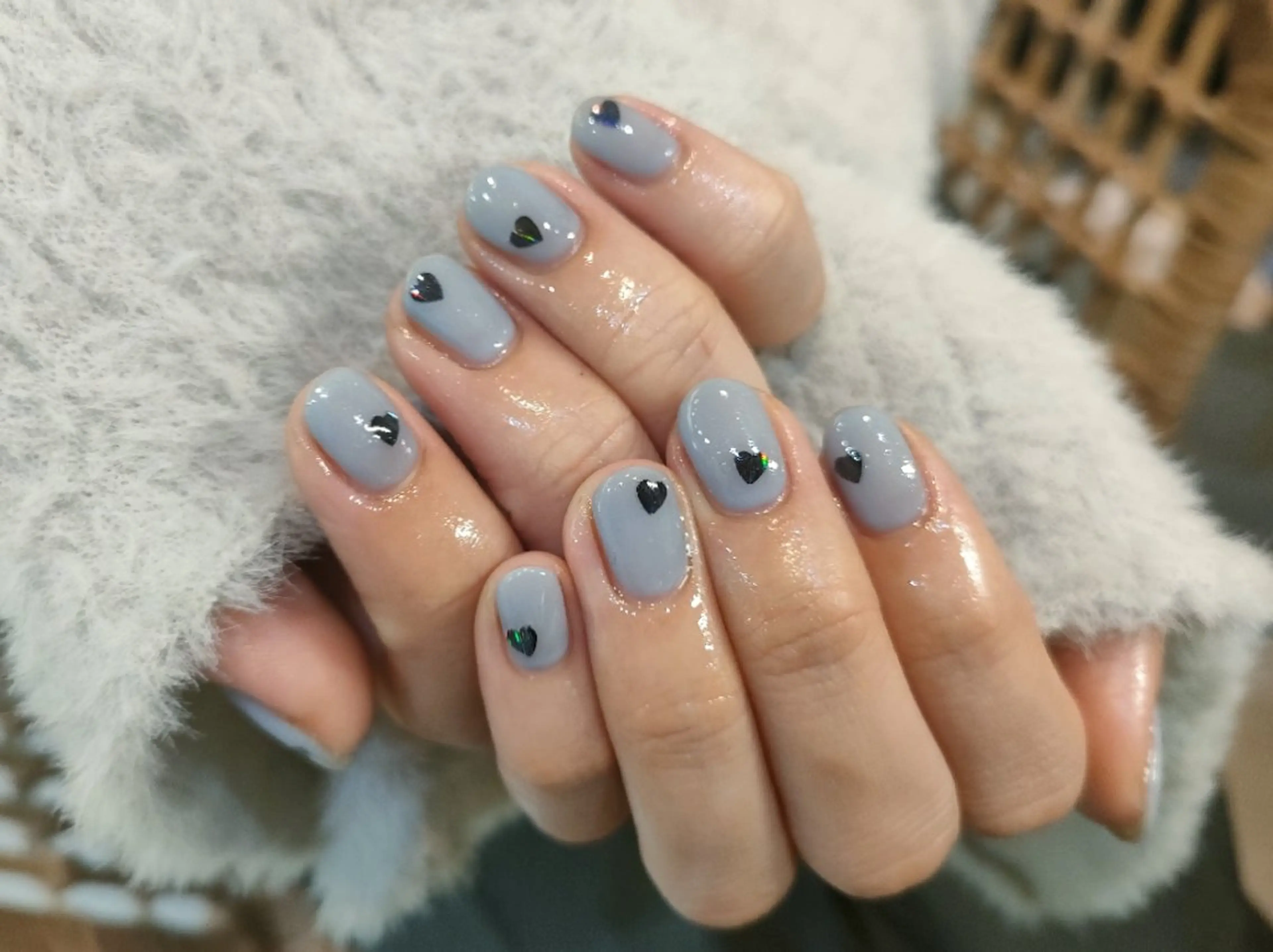 ネイル 〘パラジェル店〙 minoriのネイルデザイン