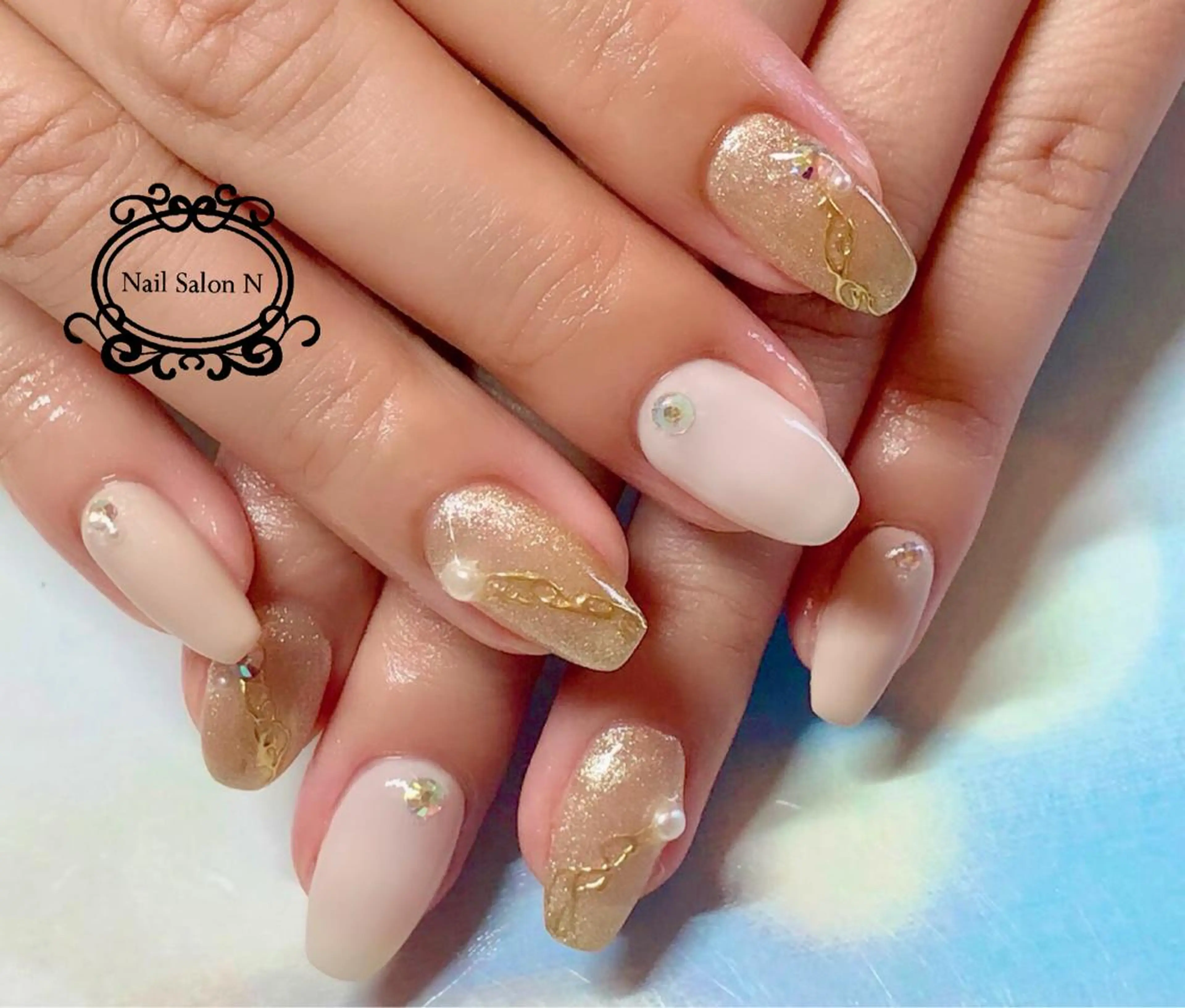 ネイル ハンドネイル Nail Salon Nのネイルデザイン