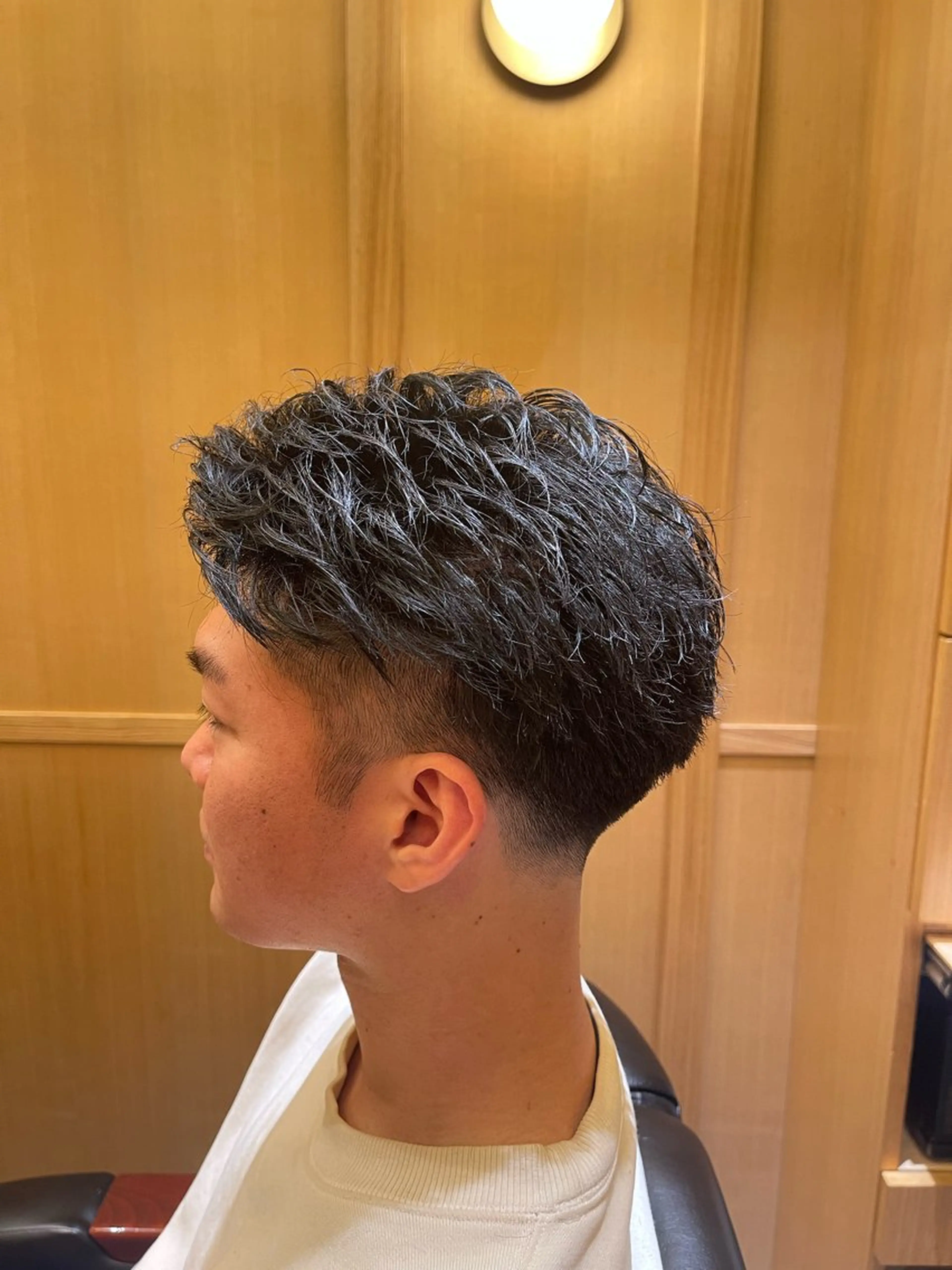 ショート Kingsman tokyo 国分寺店所属・杉村 瑞穂💈のヘアスタイル