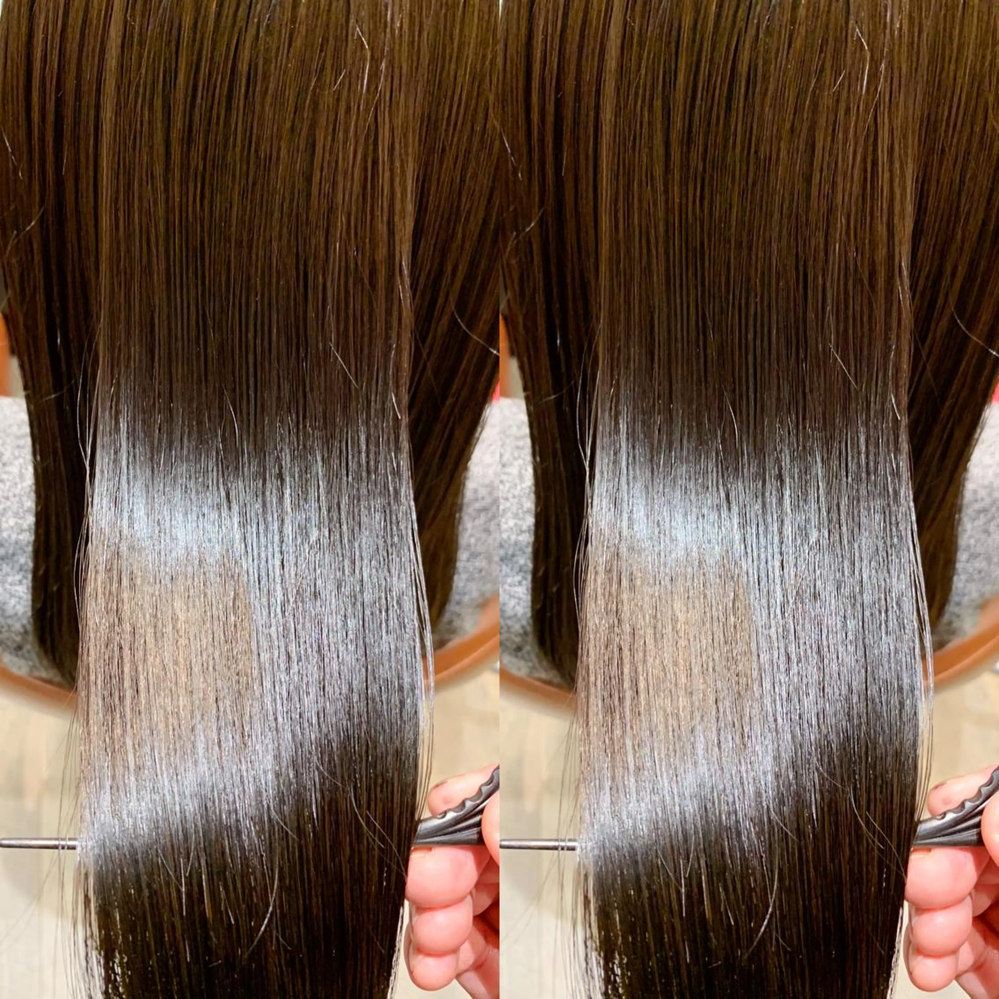 カラー 縮毛矯正/髪質改善/ 石橋代智のヘアスタイル