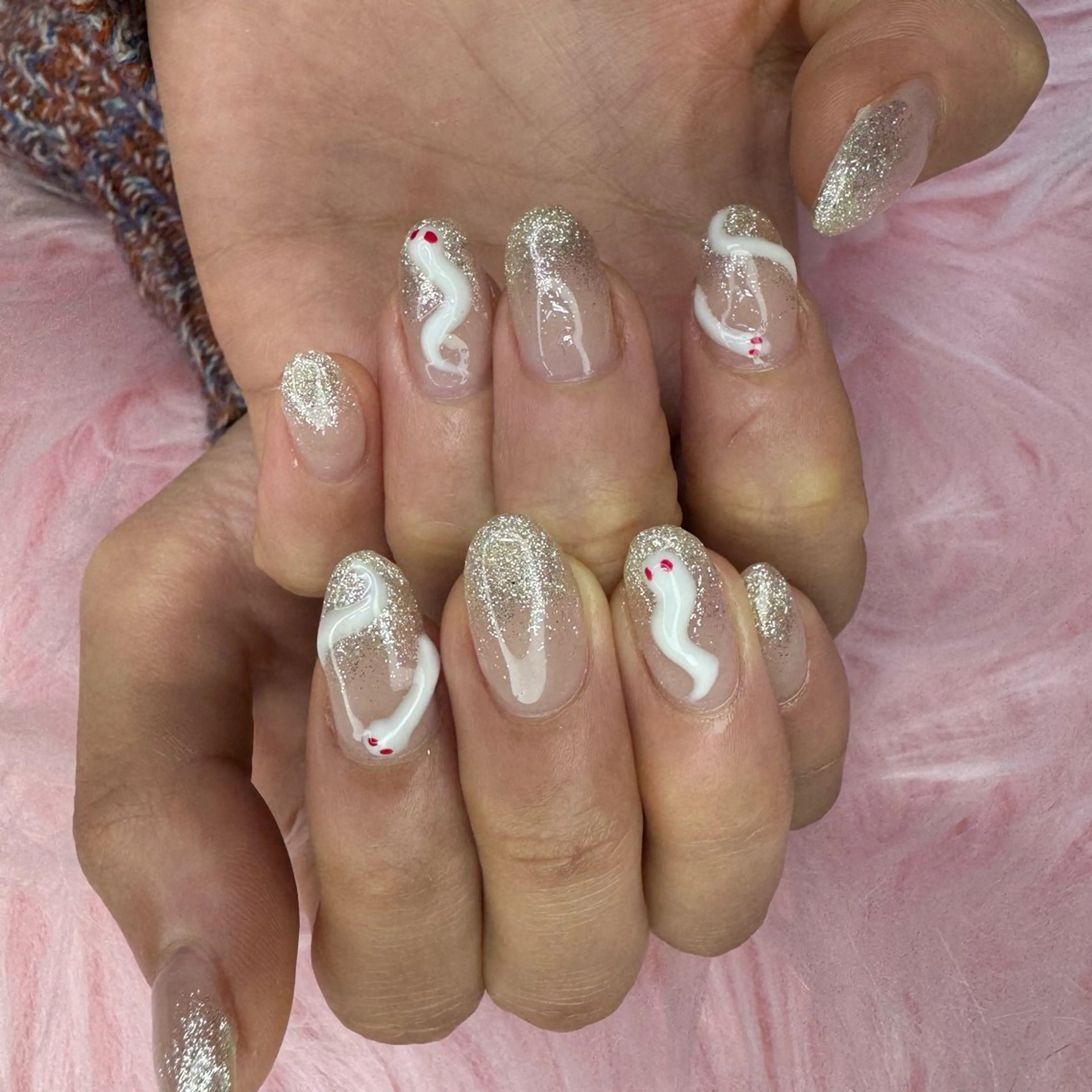 ネイル ハンドネイル nail spaß所属・WAKALU .のネイルデザイン