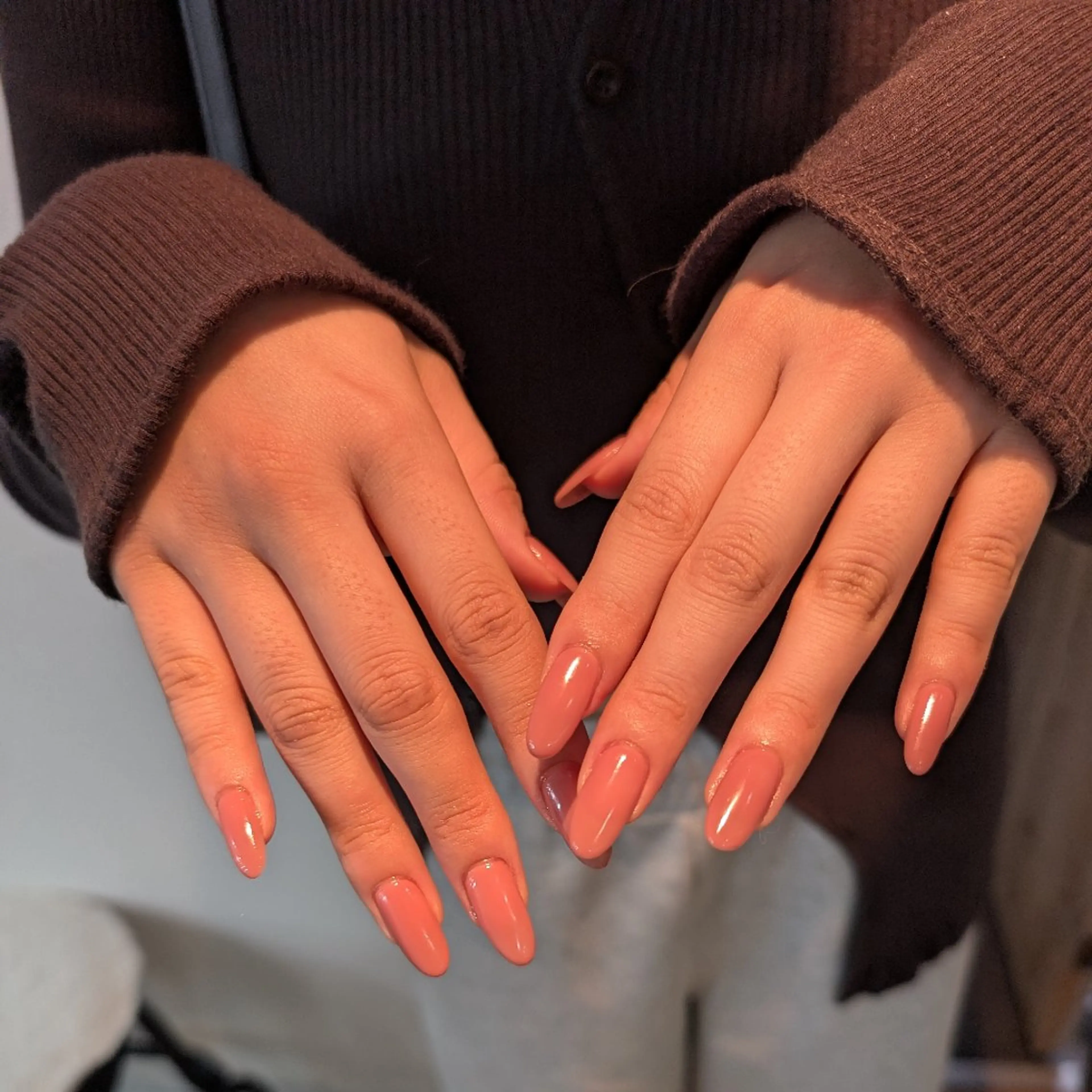 ネイル ハンドネイル FREE'Snail Yukariのネイルデザイン