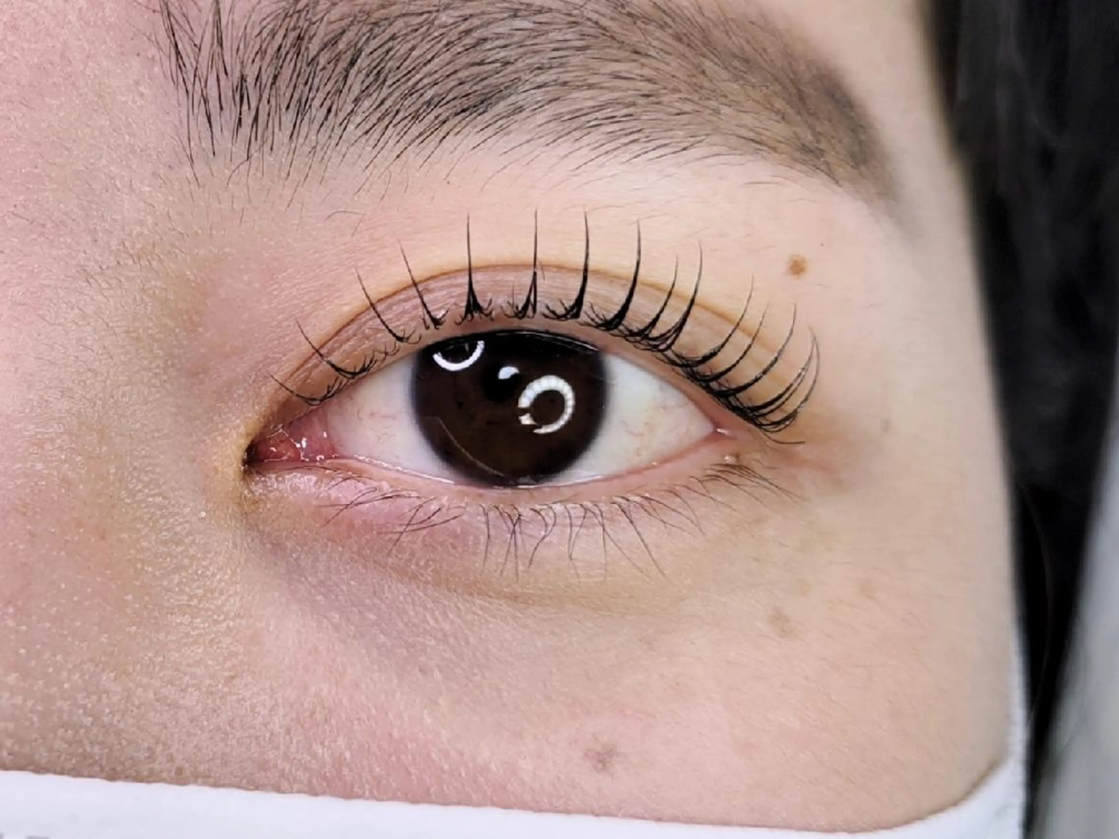 マツエク・マツパ Sign .のマツエク・マツパデザイン