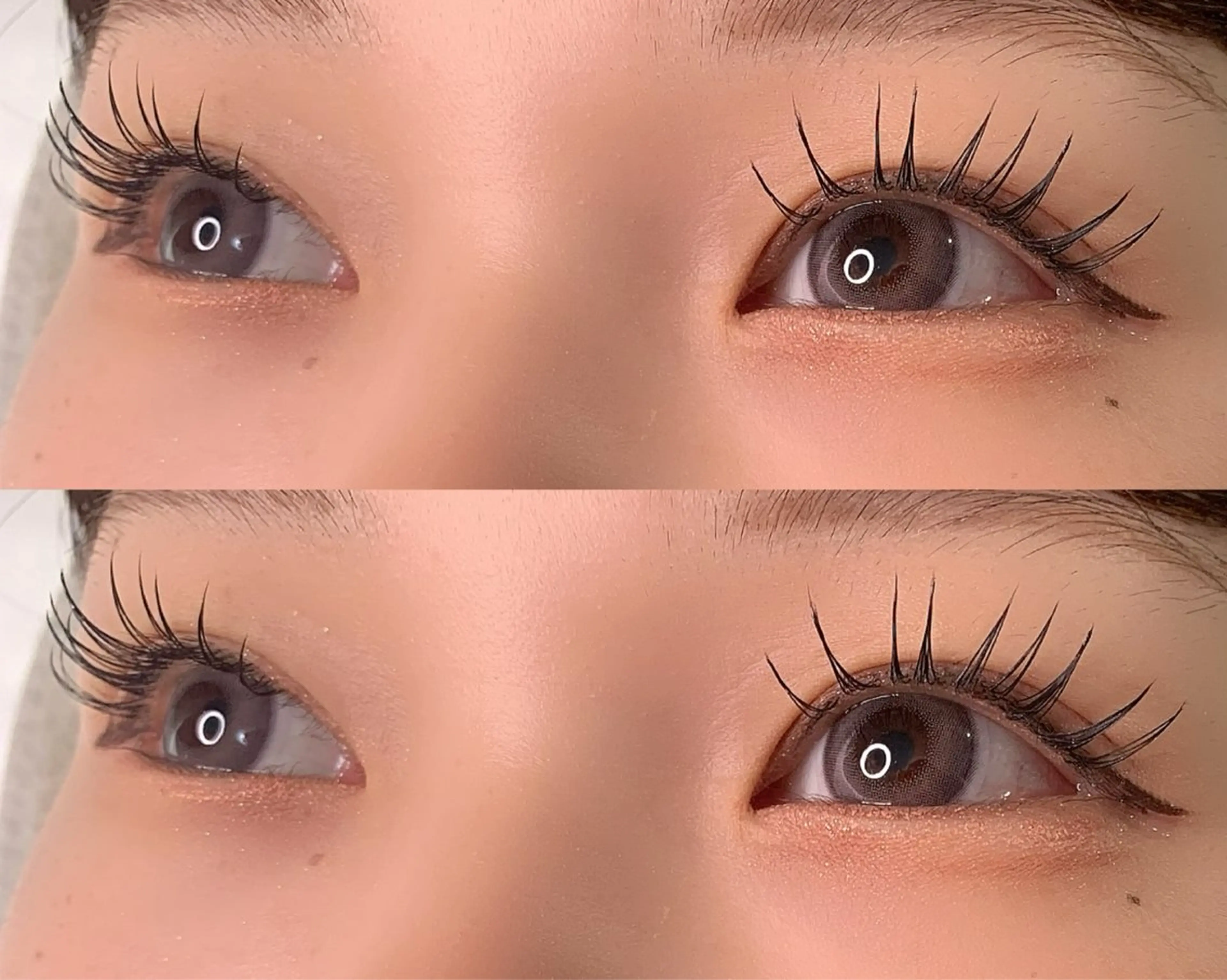 マツエク・マツパ フラットラッシュ eyelash salon　io..のマツエク・マツパデザイン