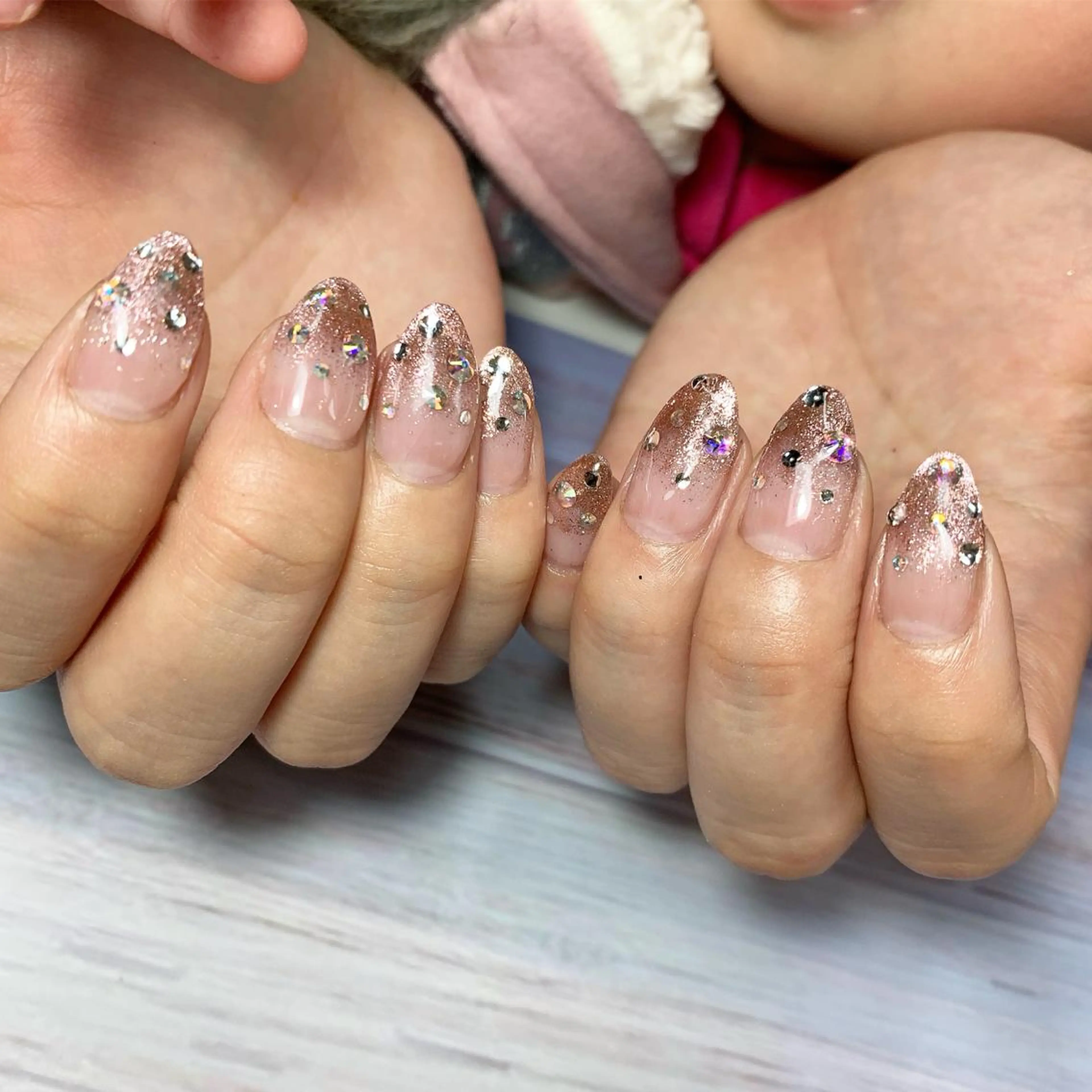 ネイル ハンドネイル nail salon  chula's所属・☆ayaka ☆のネイルデザイン