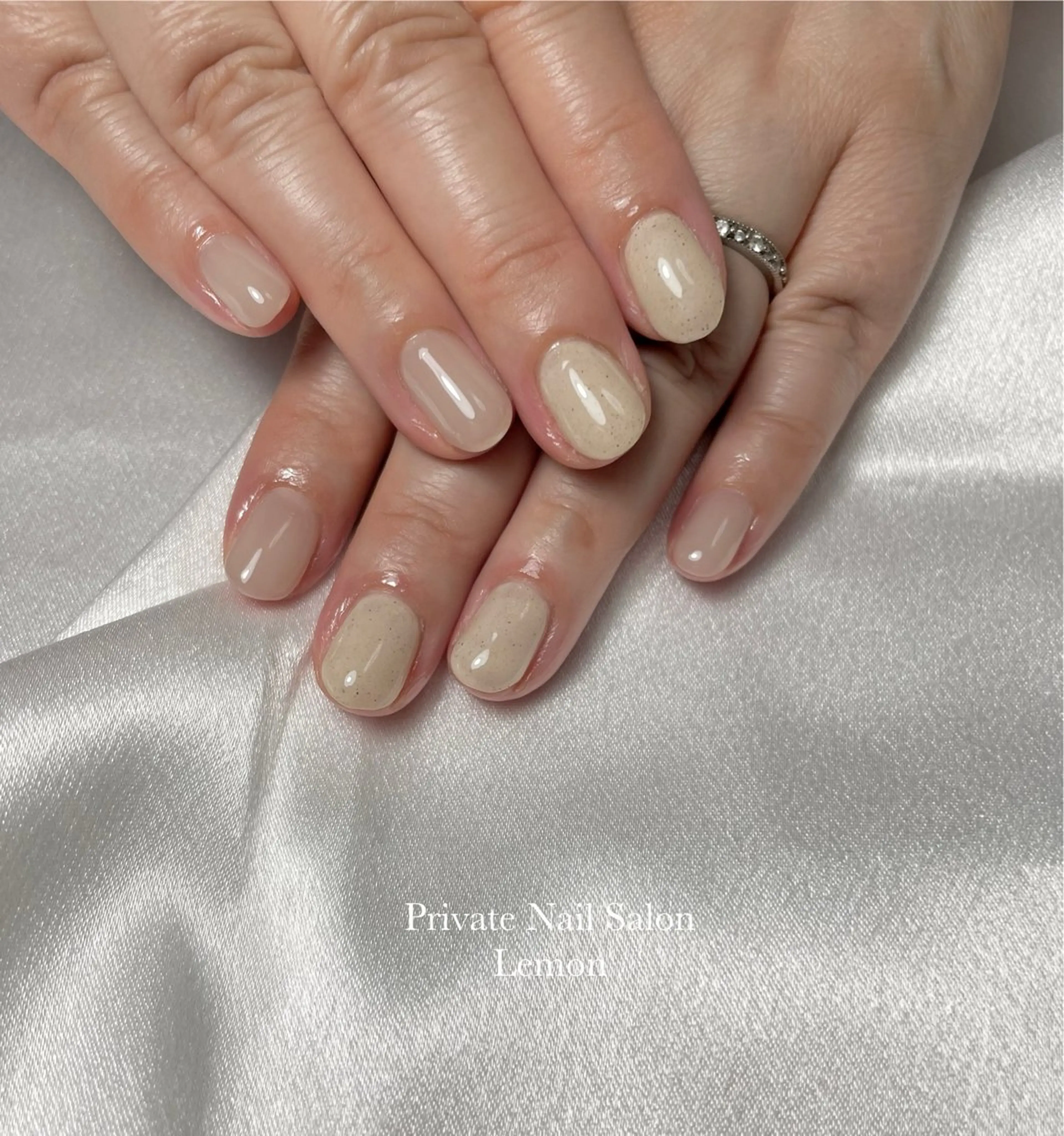 ネイル ハンドネイル Nail Salon Lemonのネイルデザイン