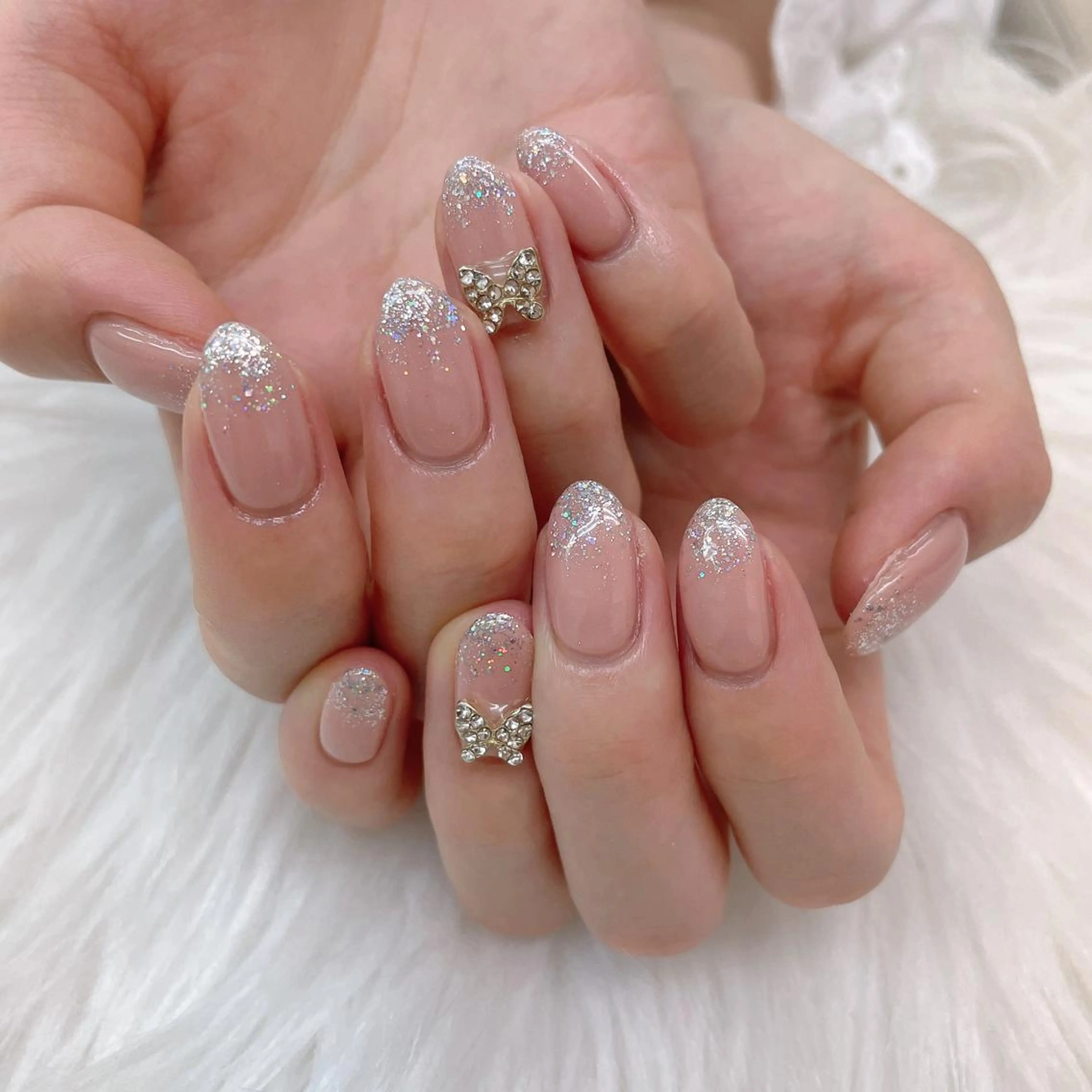 ネイル 💅ネイルサロン ブラン🌈かすみのネイルデザイン
