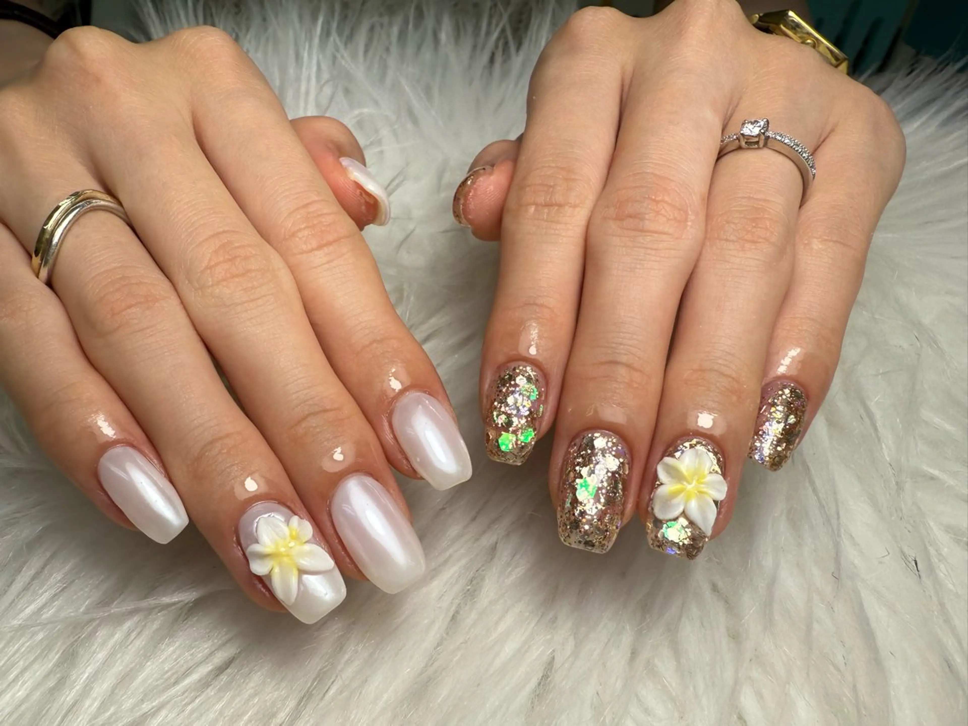 ネイル nail salon MANA　KEIKOのネイルデザイン