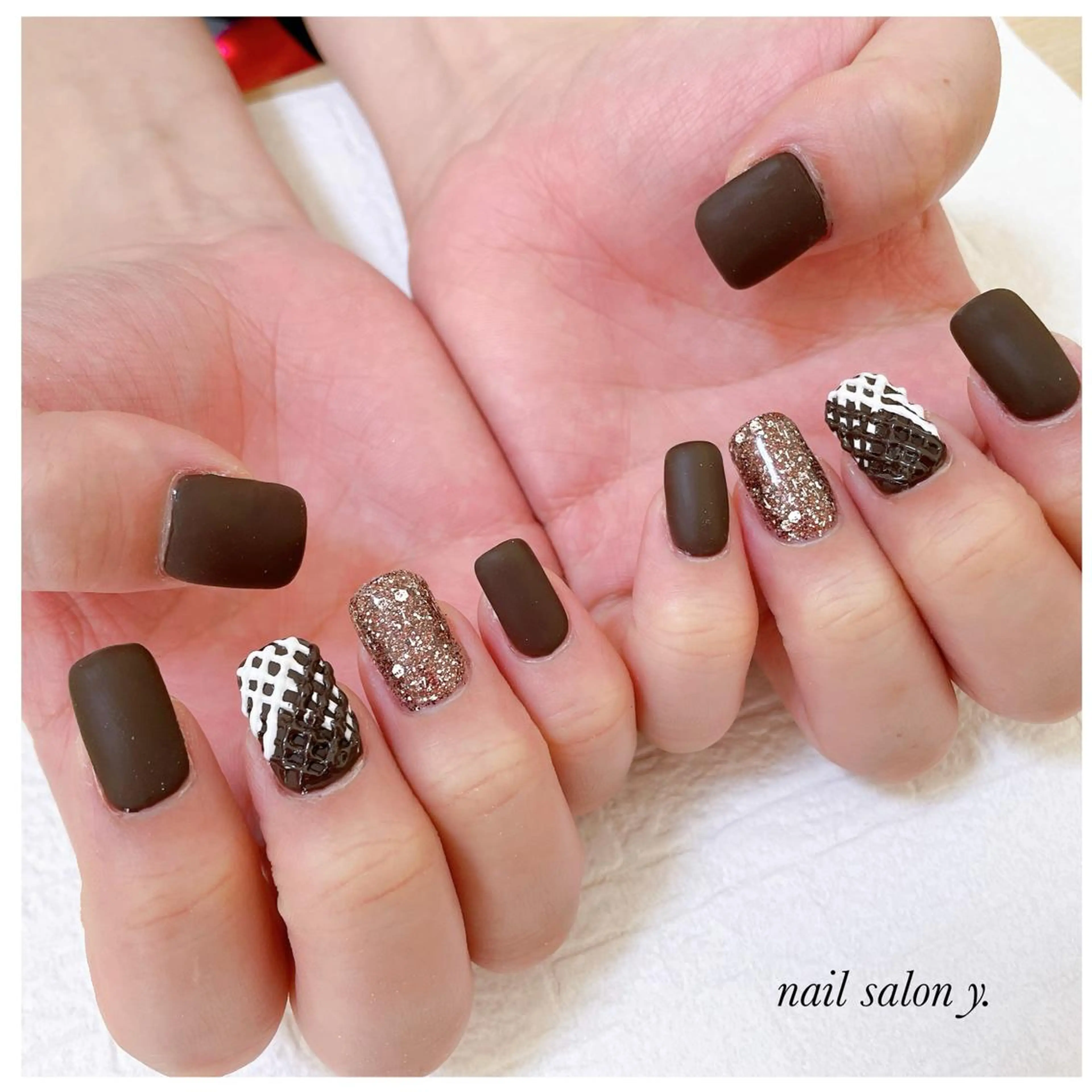 ネイル nail salon y.所属・nailsalon y.のネイルデザイン