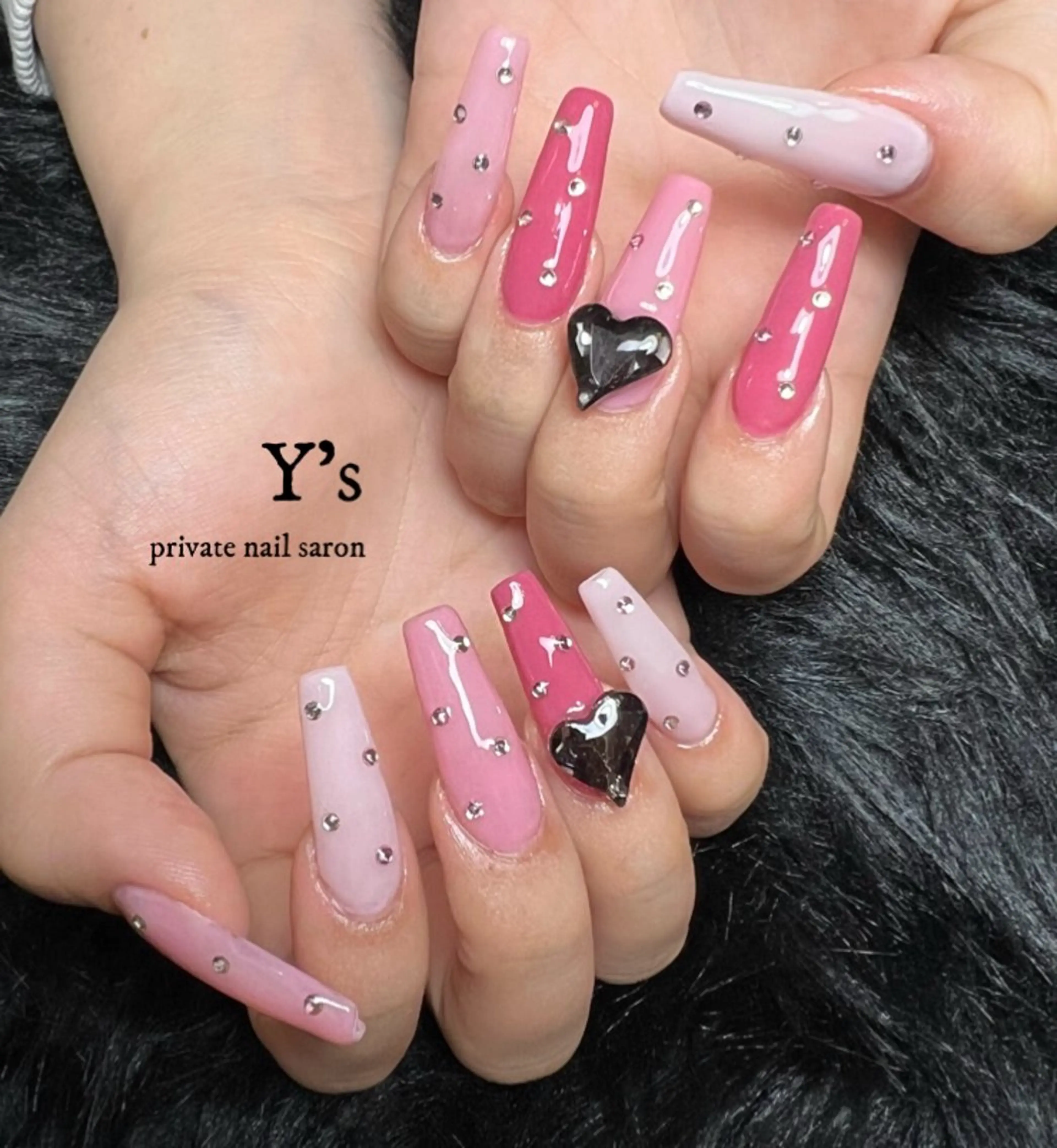 ネイル ハンドネイル Y's nail ˚✧₊YUIのネイルデザイン