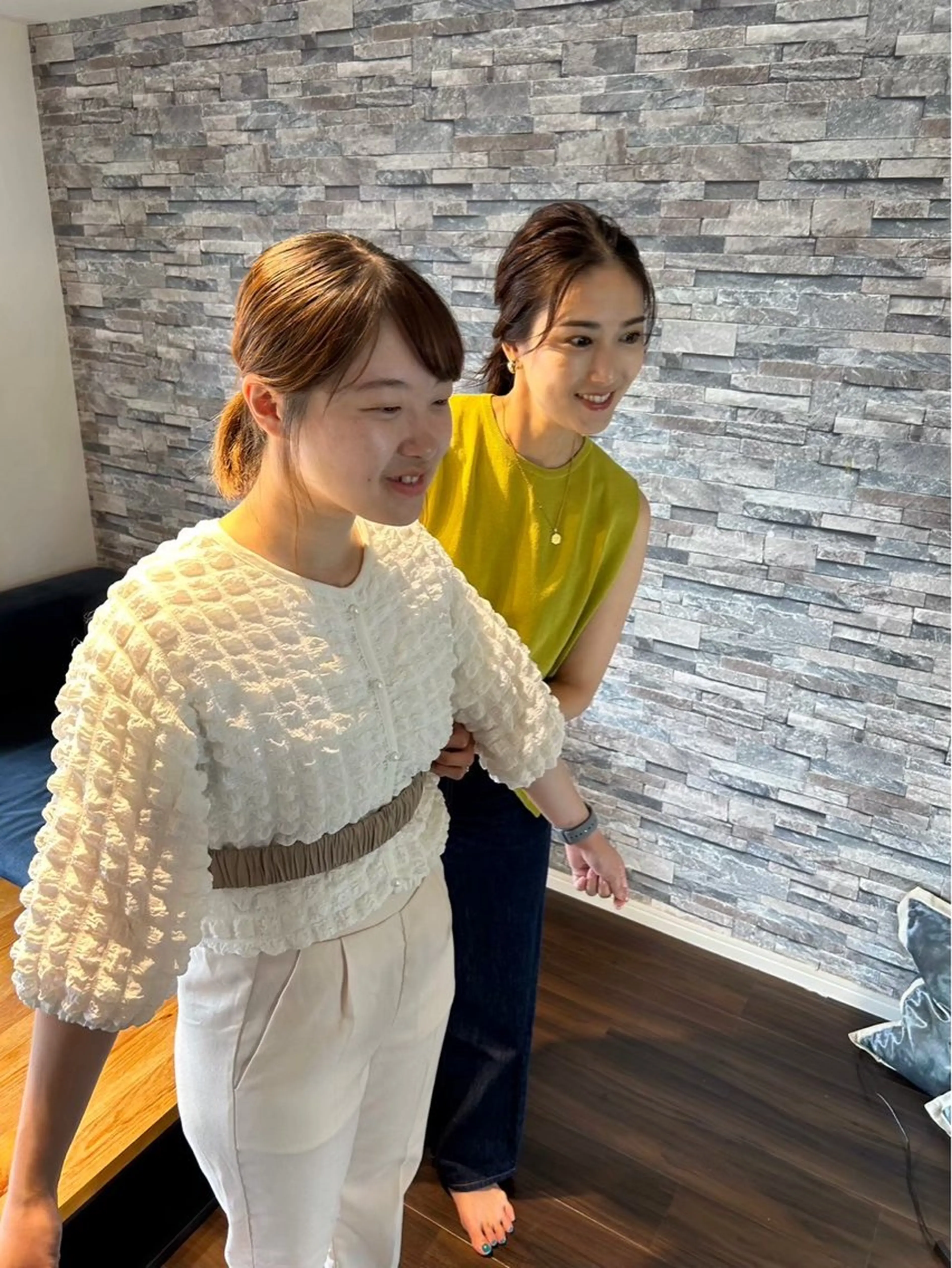 パーソナルカラー診断 骨格診断 顔タイプ診断 RE:BEAUTY HAIR&SKIN A(アーク）所属・kanno ayumiのその他イメージ