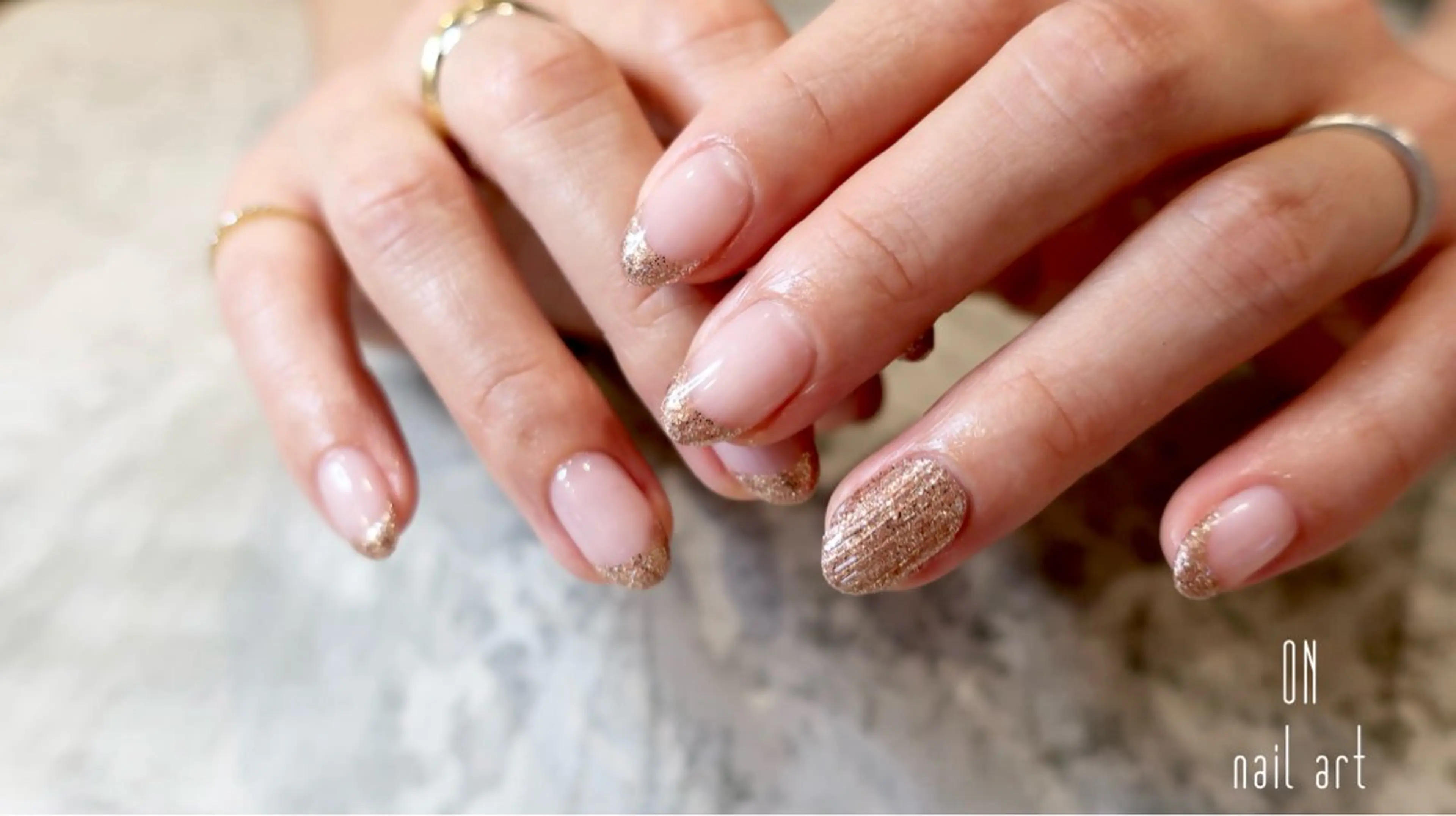 ネイル ON nail artのネイルデザイン