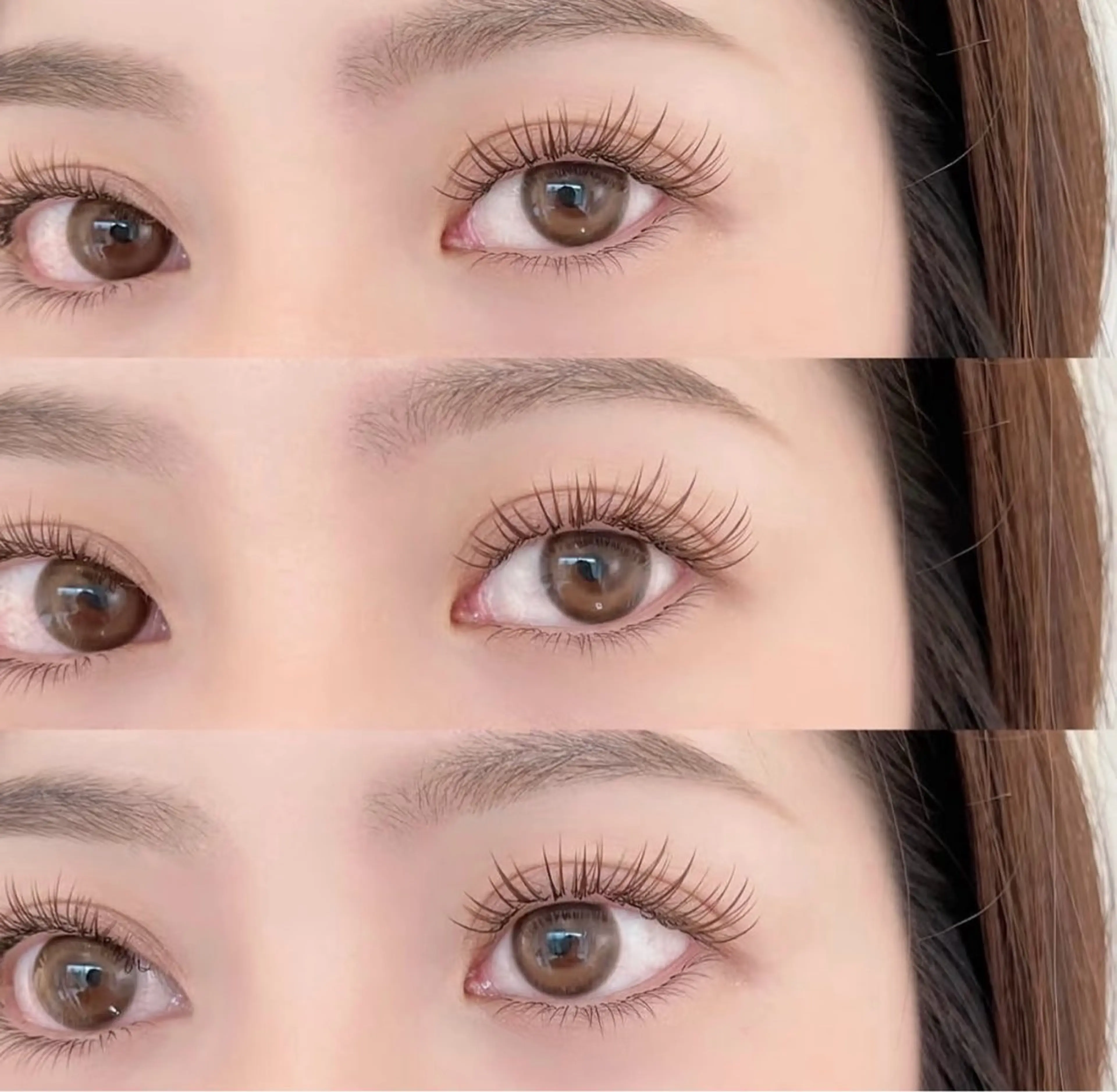 マツエク・マツパ ビオラス池袋 まつげパーマ/フラットラッシュ/眉毛所属・ビオラス サロンのマツエク・マツパデザイン