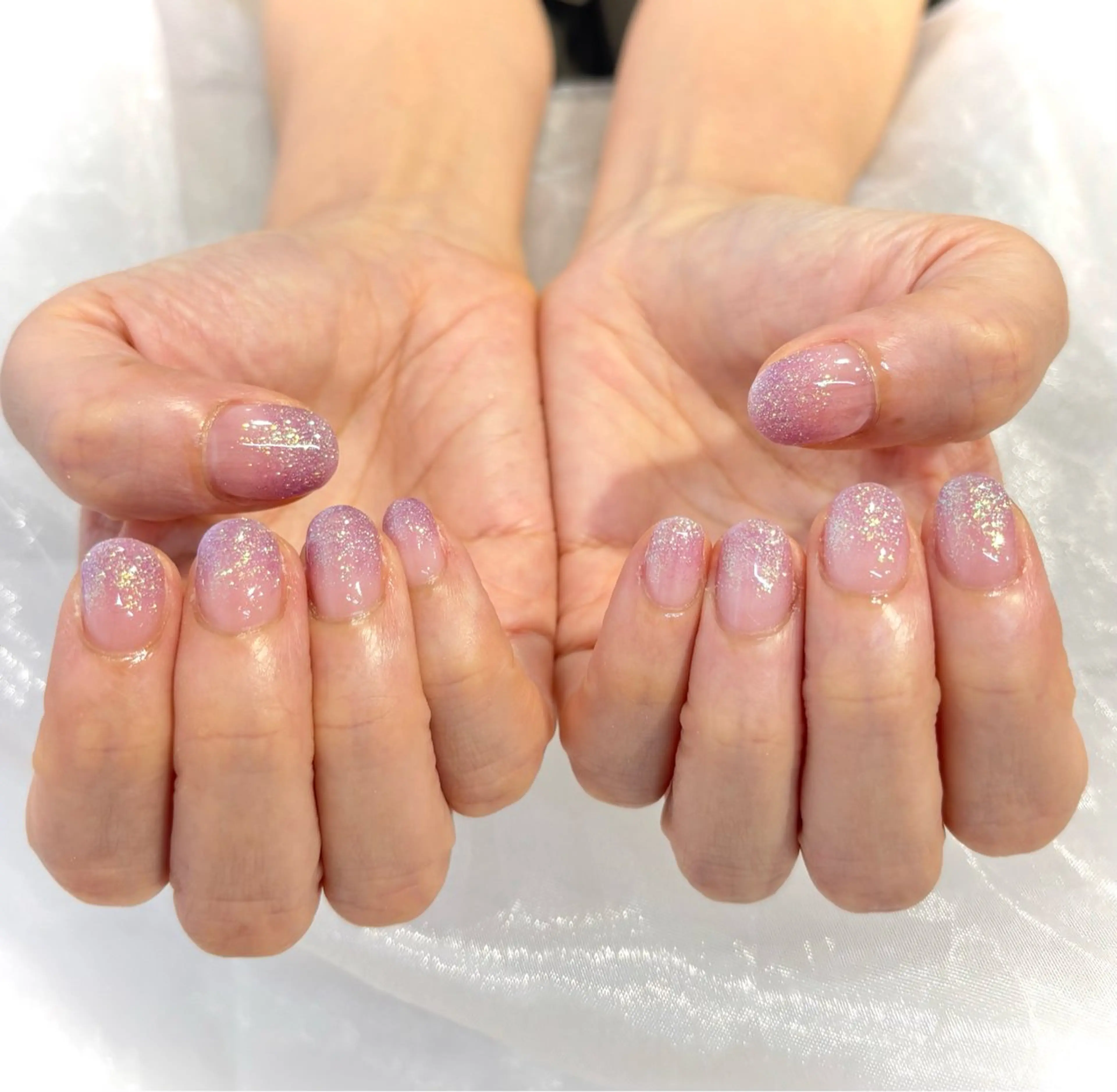ネイル ハンドネイル 橋元 珠梨のネイルデザイン