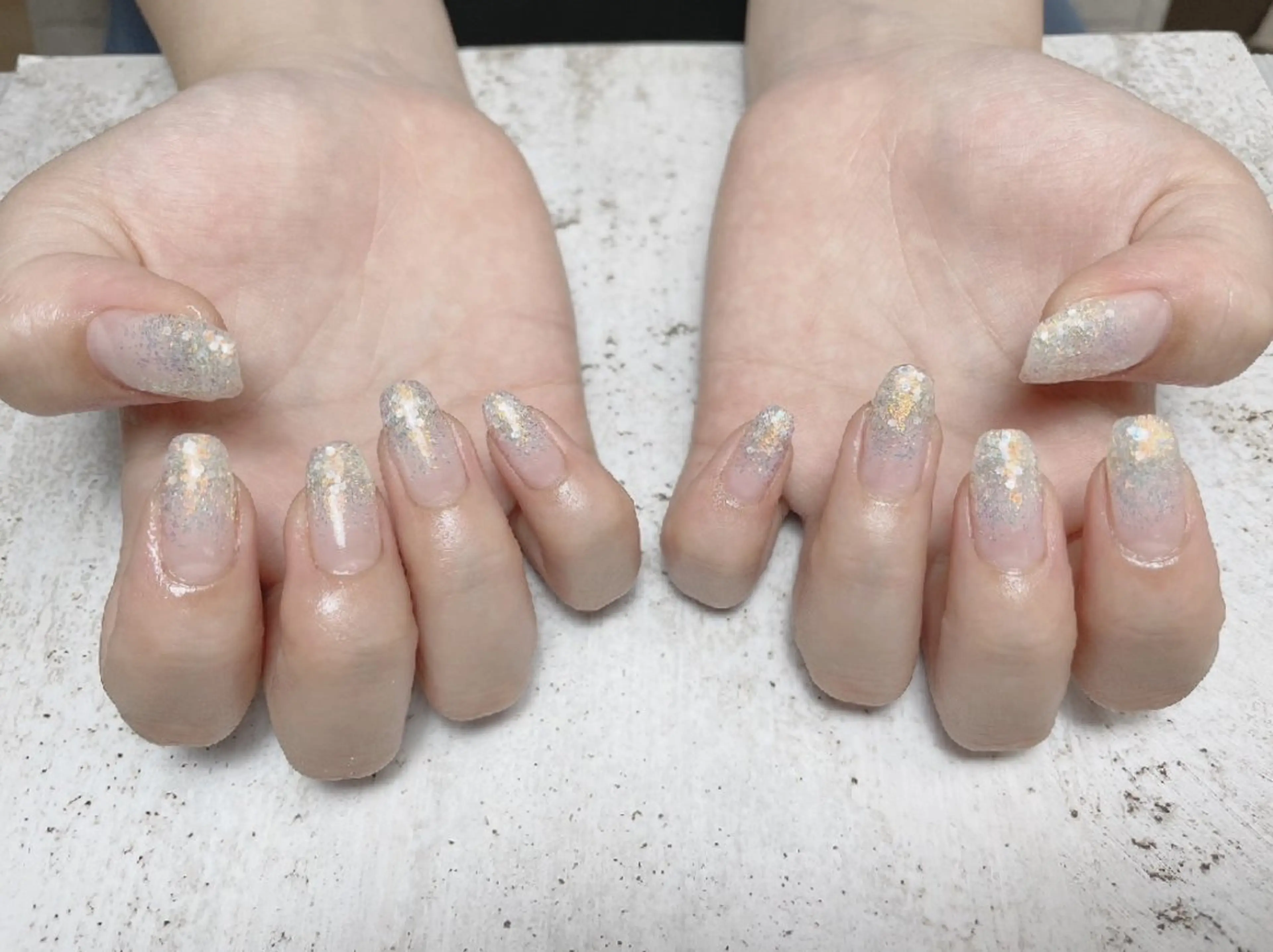 ネイル Nailsalon Blueのネイルデザイン
