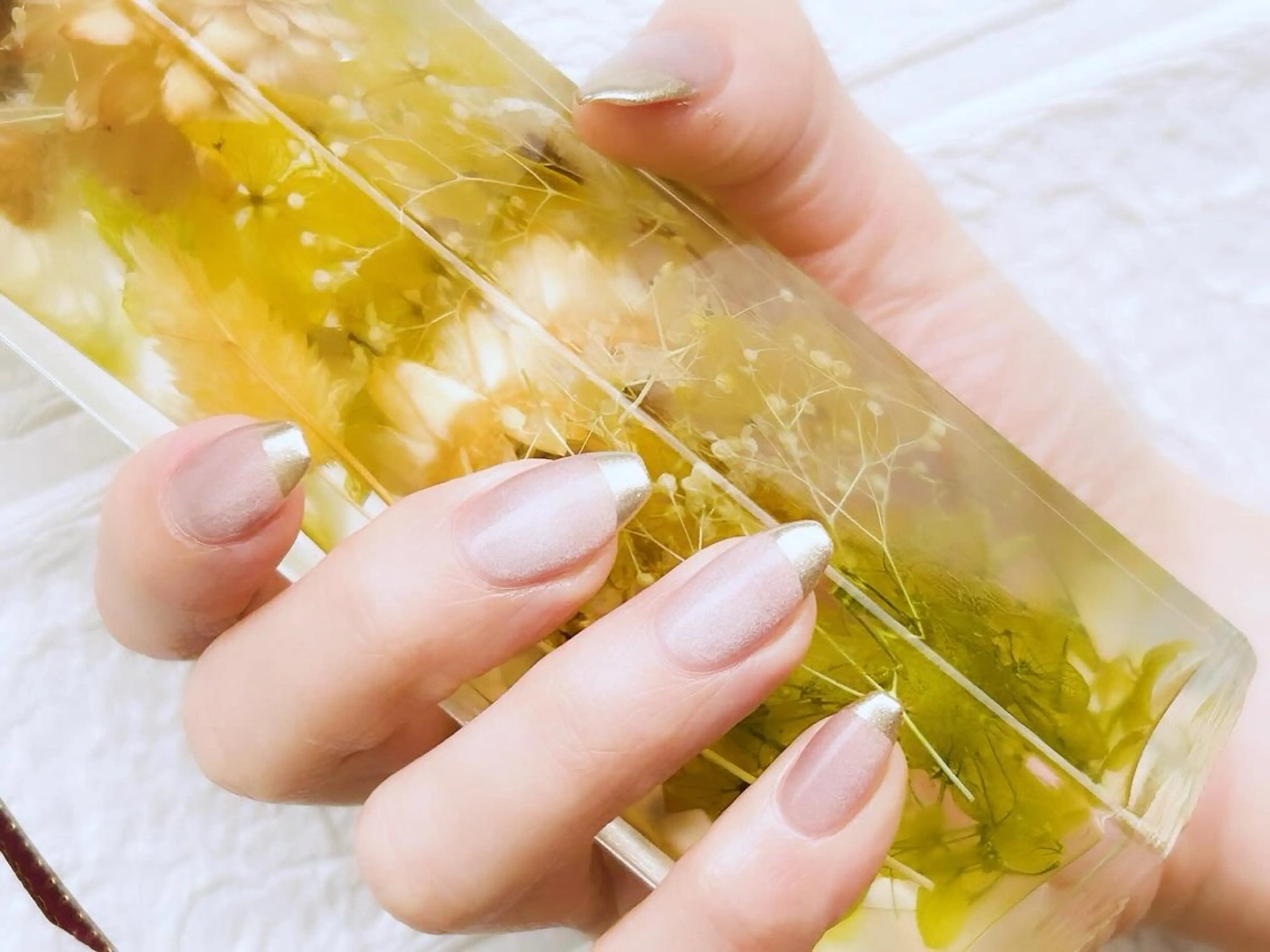 ネイル ハンドネイル M's nail MASAEのネイルデザイン