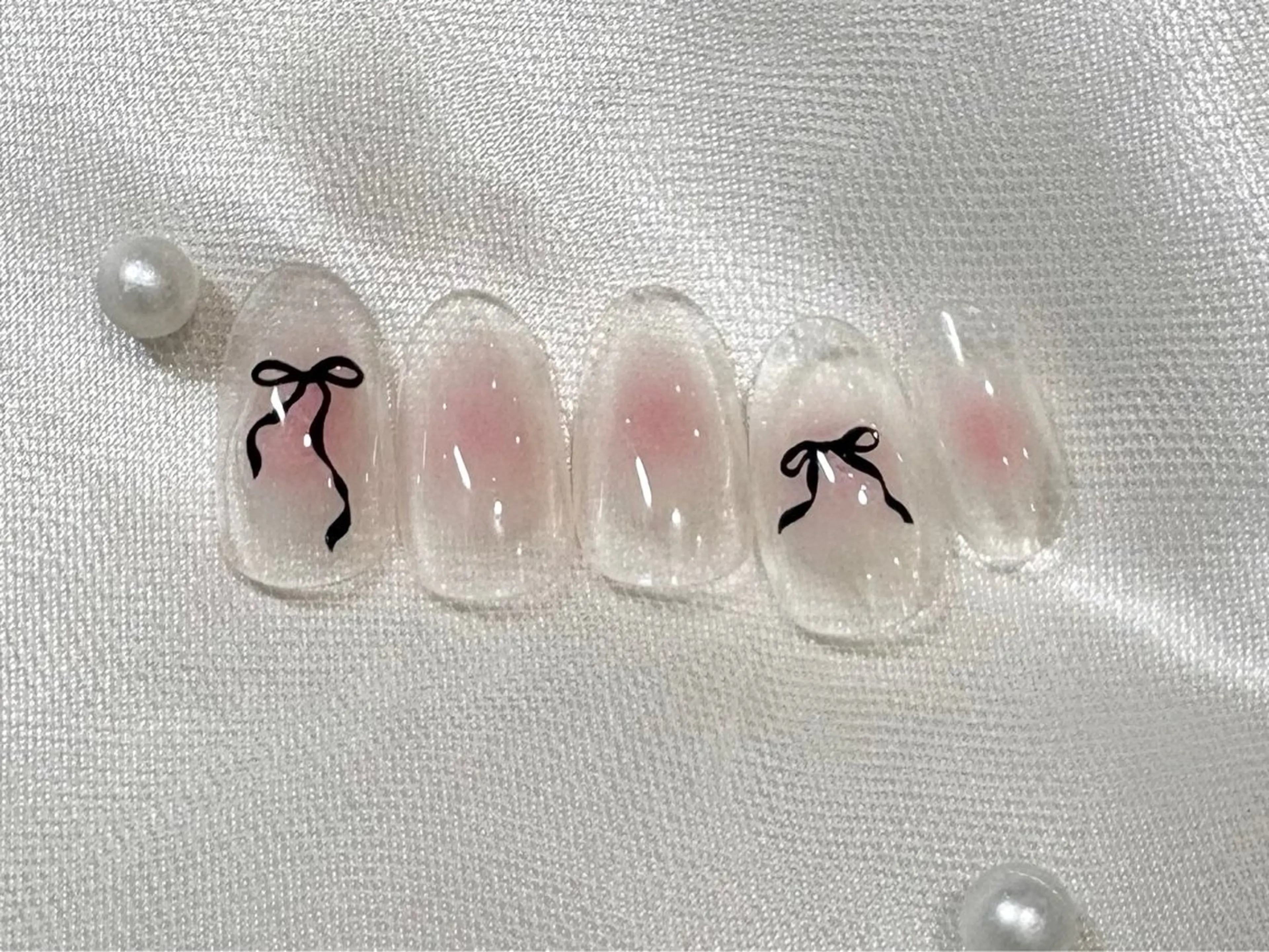 ネイル ハンドネイル mizuki 🎀のネイルデザイン