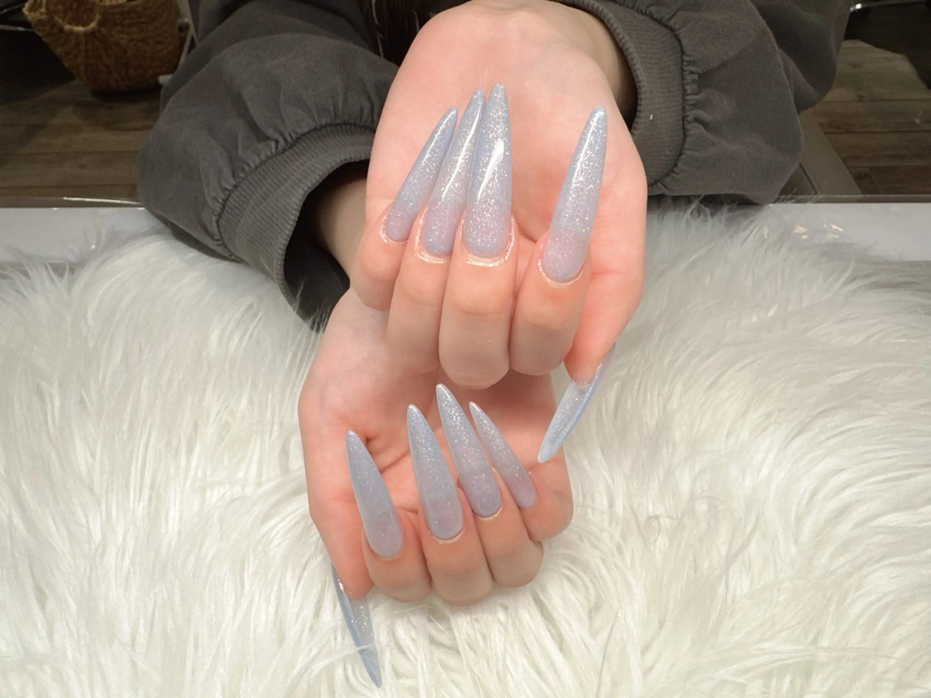 ネイル ハンドネイル XIMINANAIL &EYE北堀江店のネイルデザイン
