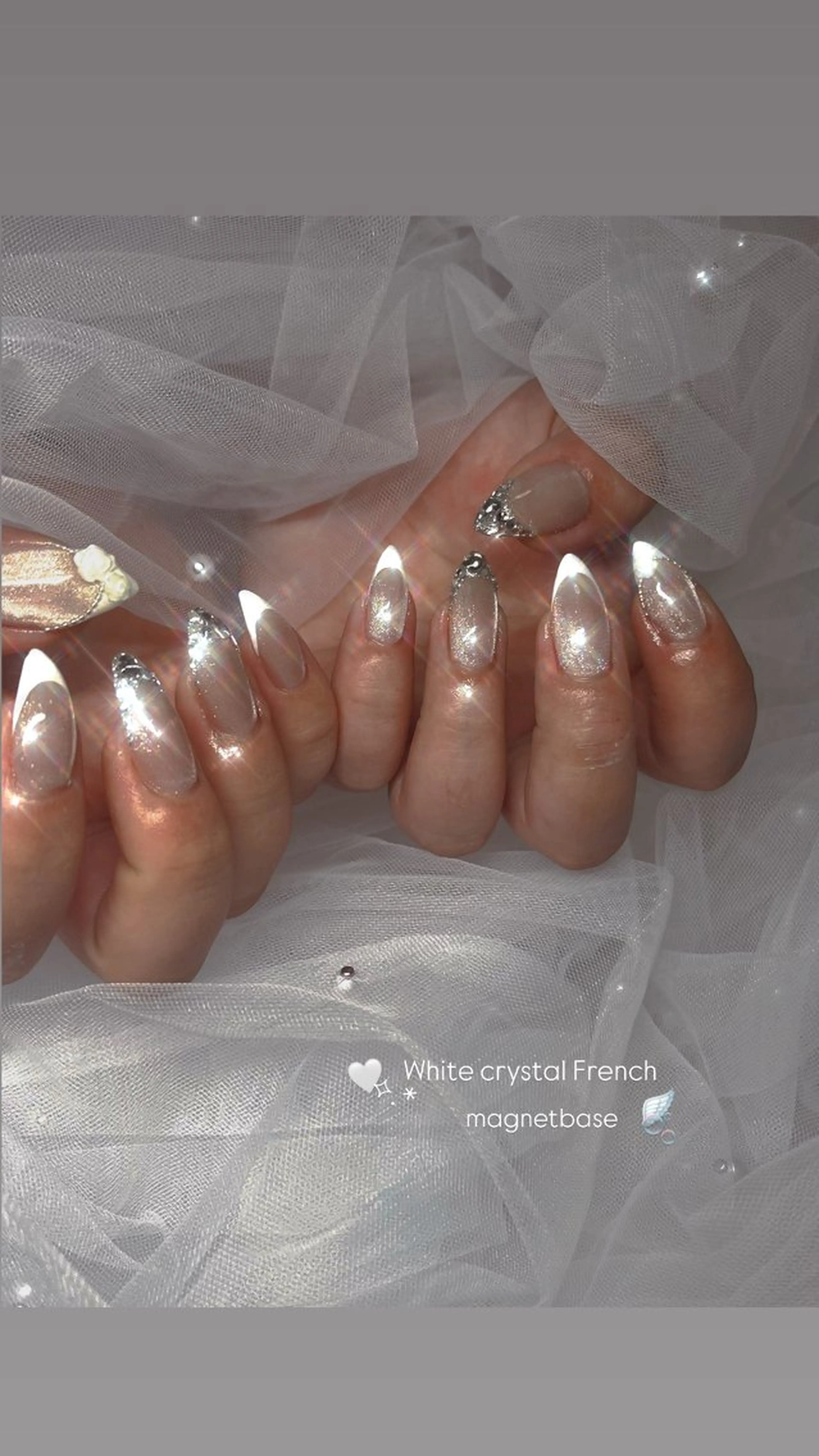 ネイル ハンドネイル nail salon JOIEのネイルデザイン