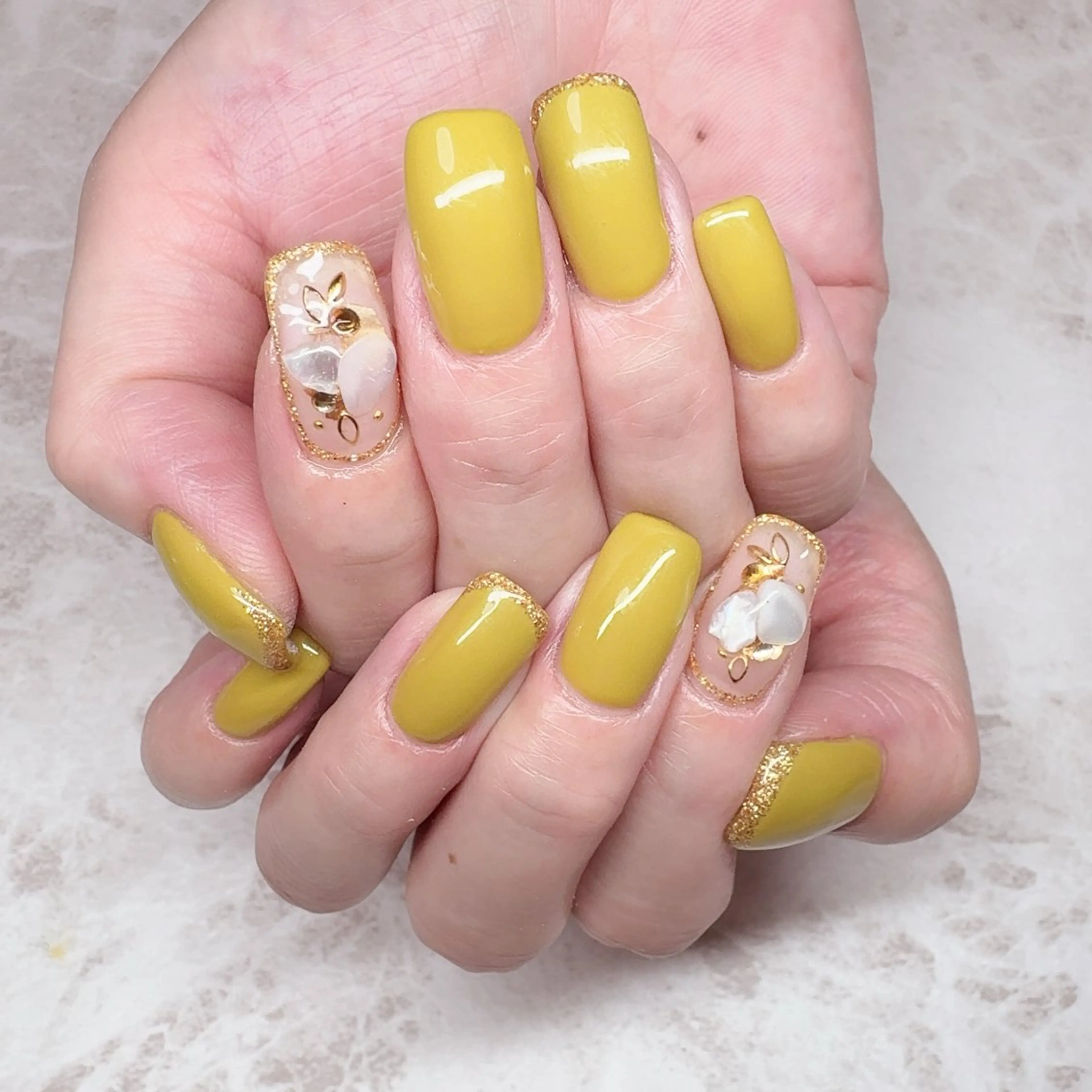 ネイル ハンドネイル Nailsalon Viola所属・ネイルサロン Violaのネイルデザイン