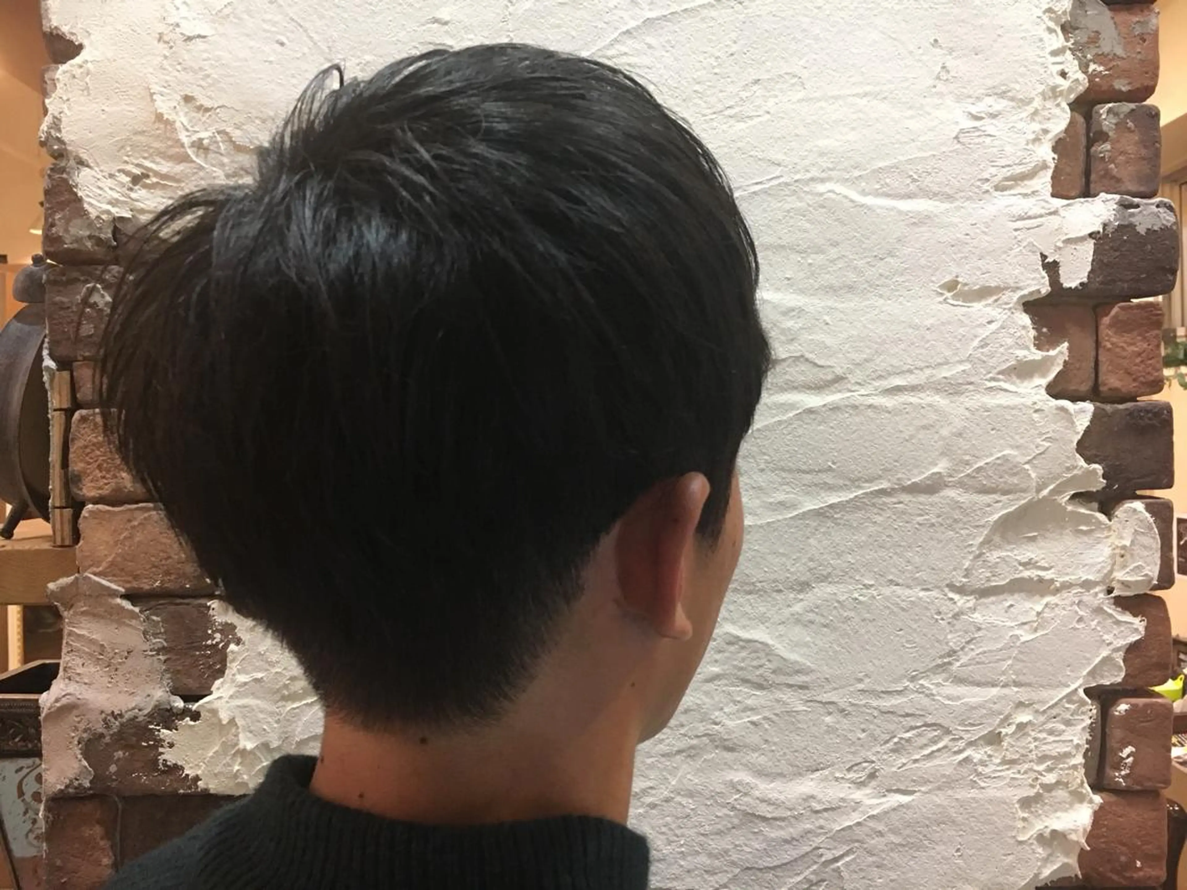 メンズ マッシュ 込山 瑞帆のその他イメージ