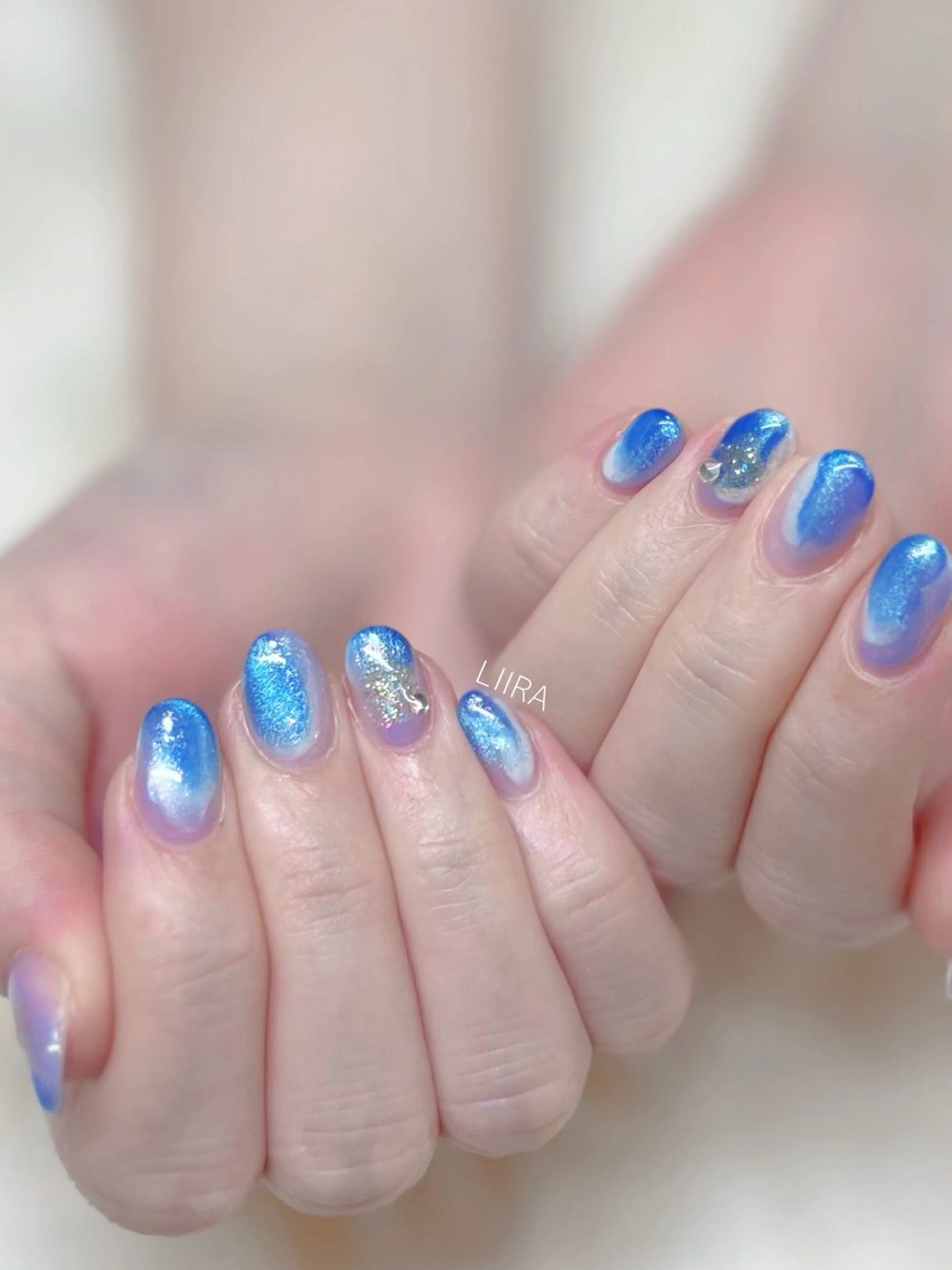 ネイル LIIRA(西船)/ やまださおりのネイルデザイン