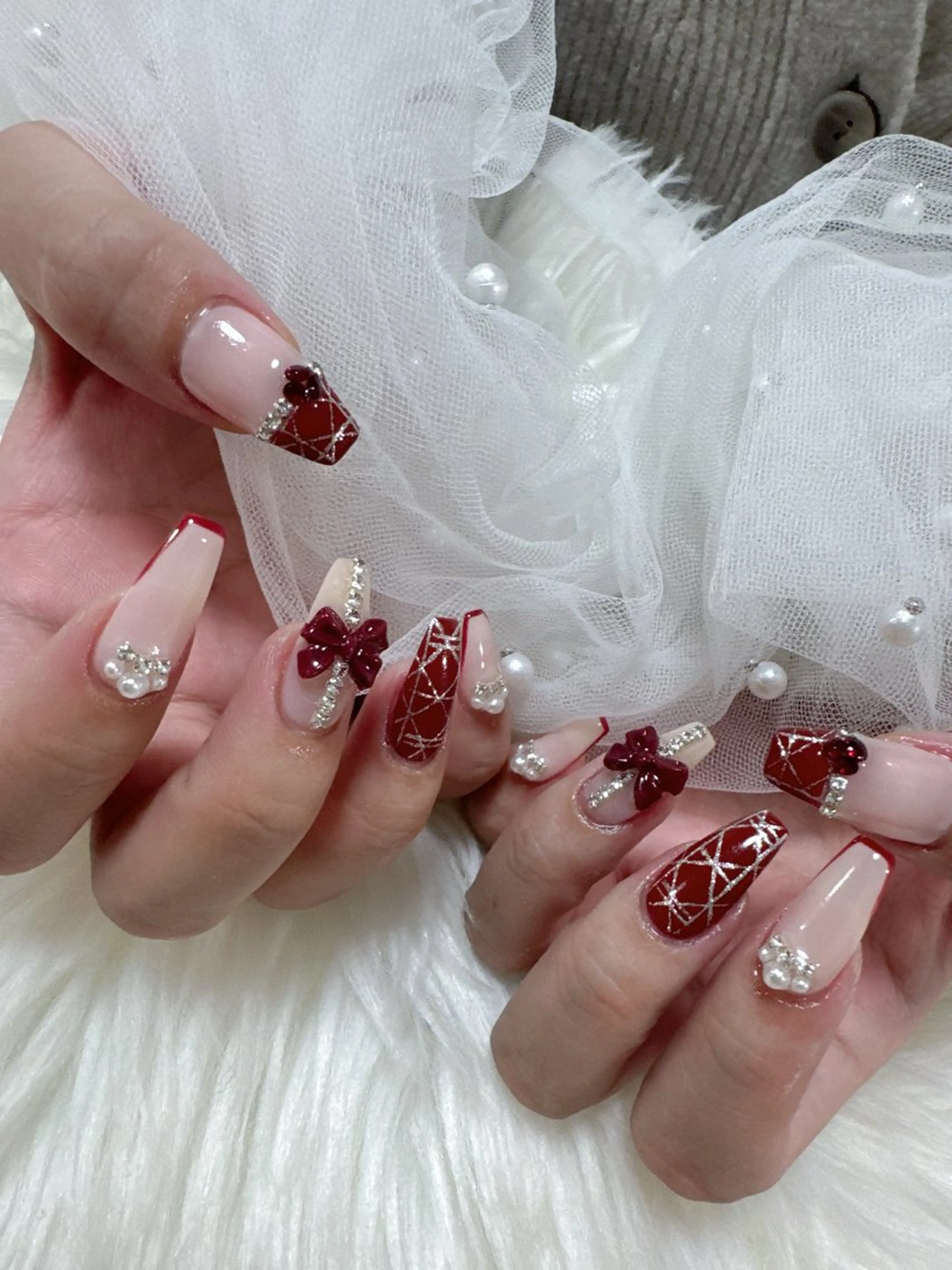 ネイル ＆ME アンドミーのネイルデザイン