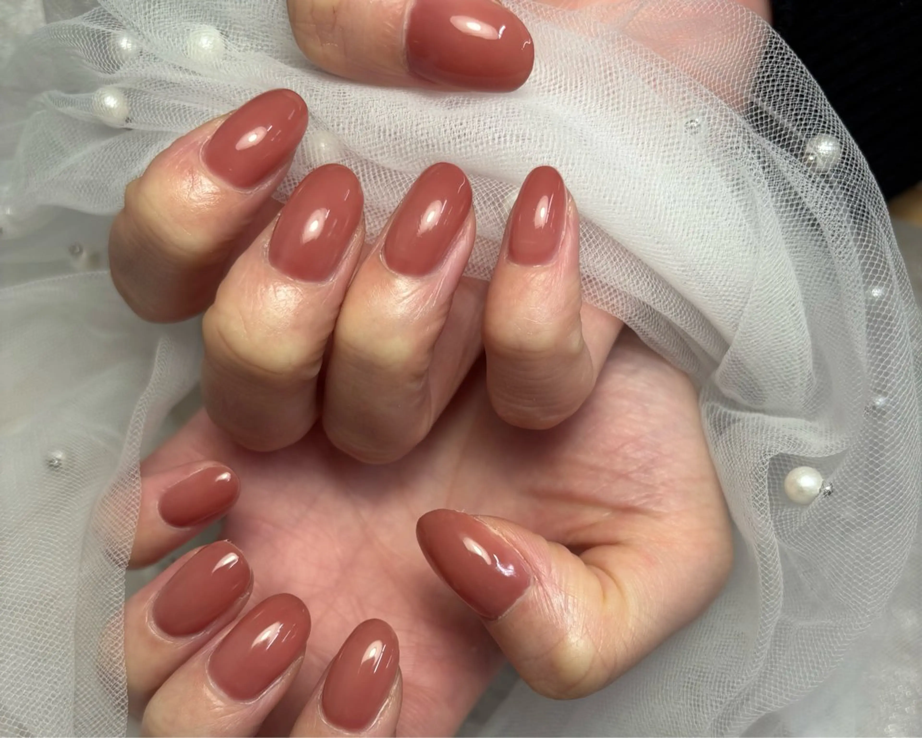 ネイル ハンドネイル ToliyDeliy akemiのネイルデザイン