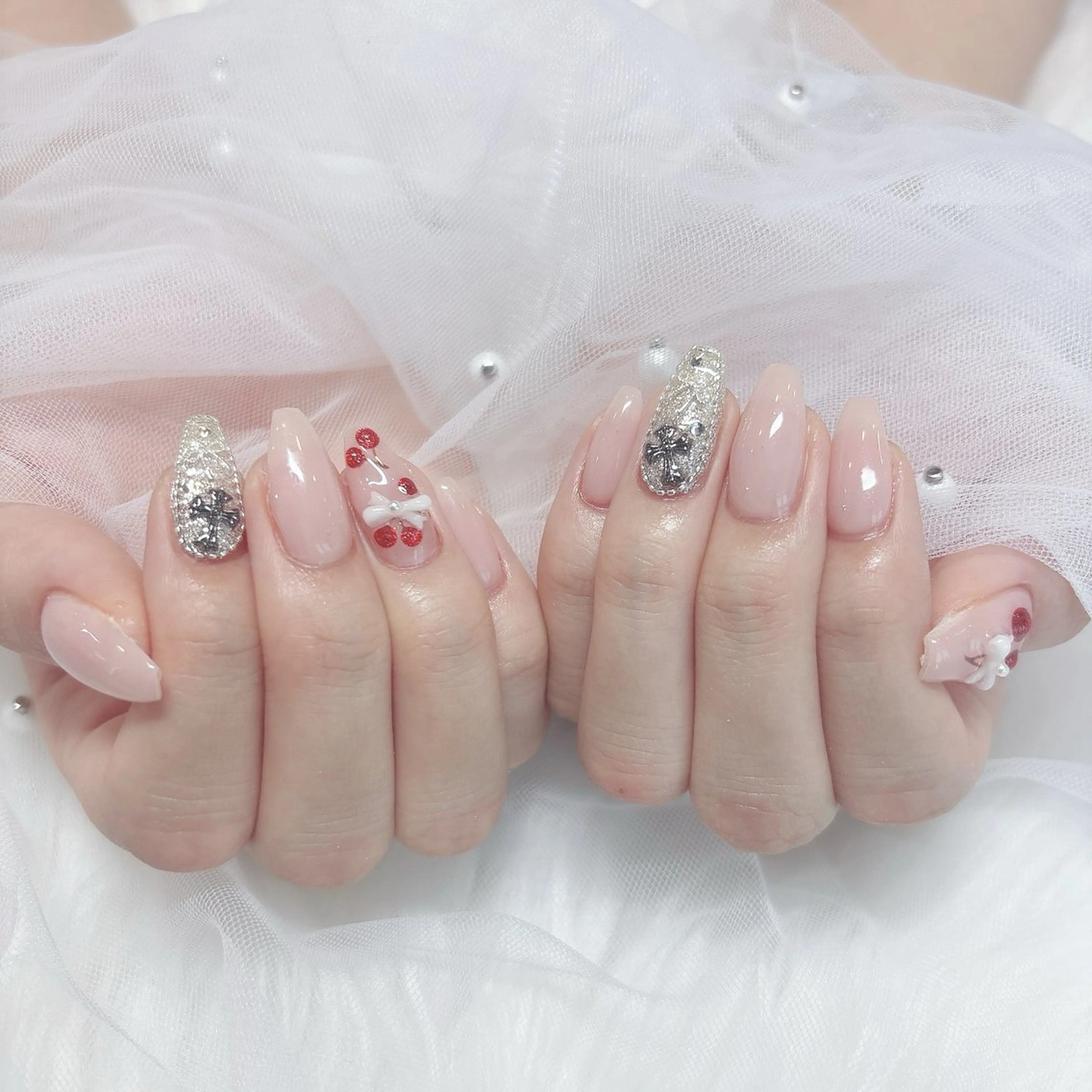 ネイル aba nail ♡ akuaのネイルデザイン
