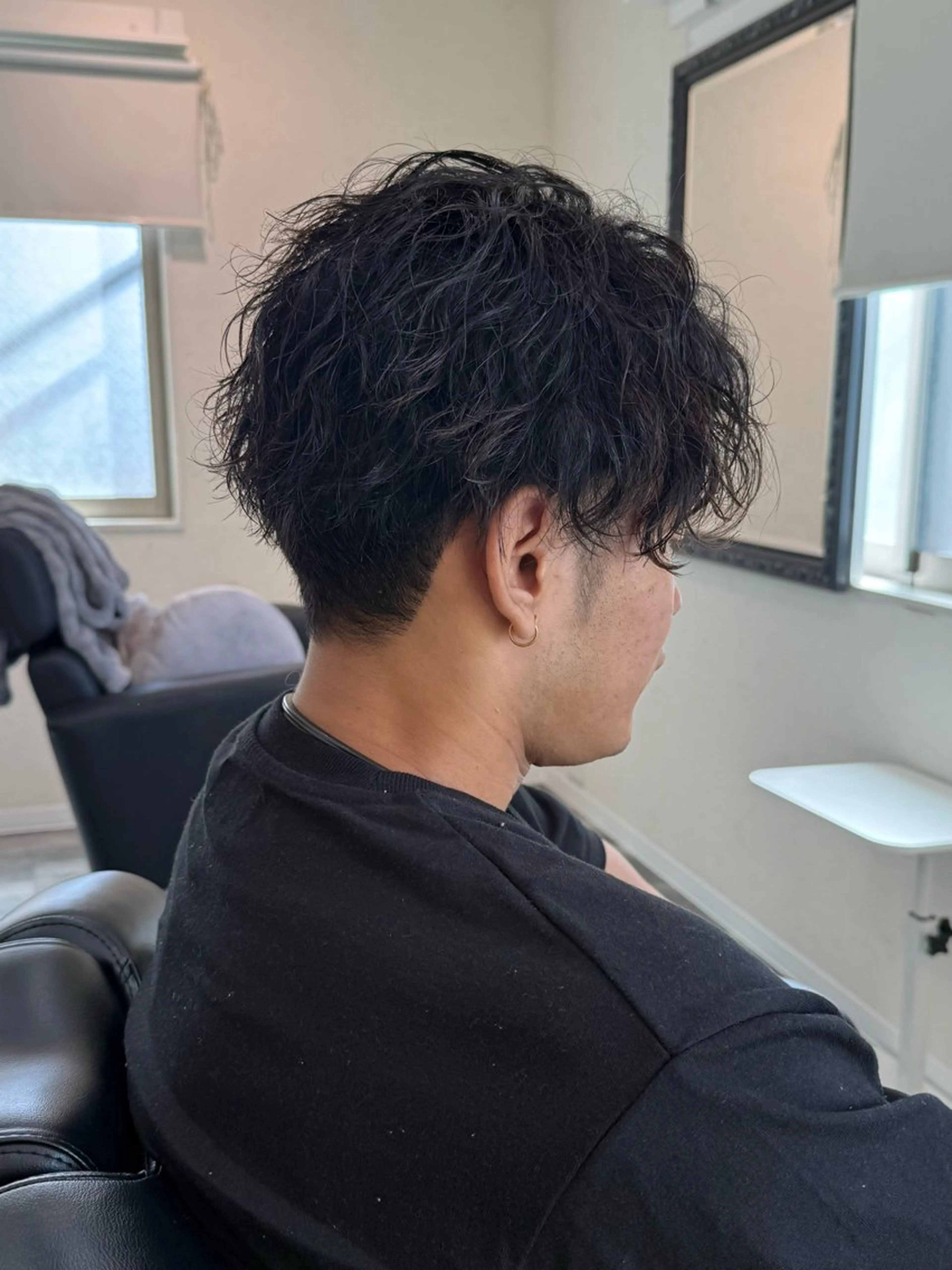 パーマ ハイトーン✨髪質 改善🫧/RYOのヘアスタイル