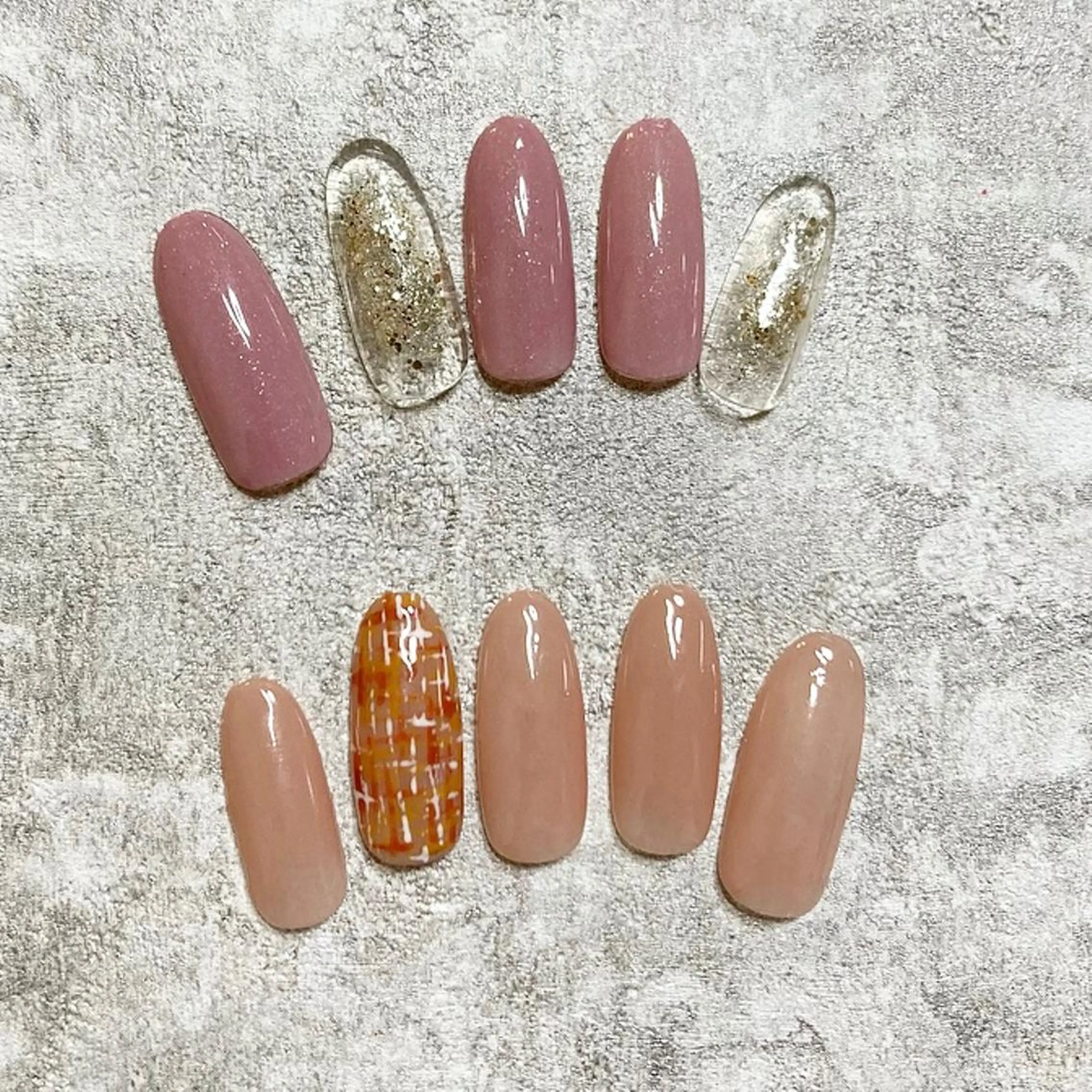 ネイル Niconail ☆ 仙川/ Aiのネイルデザイン