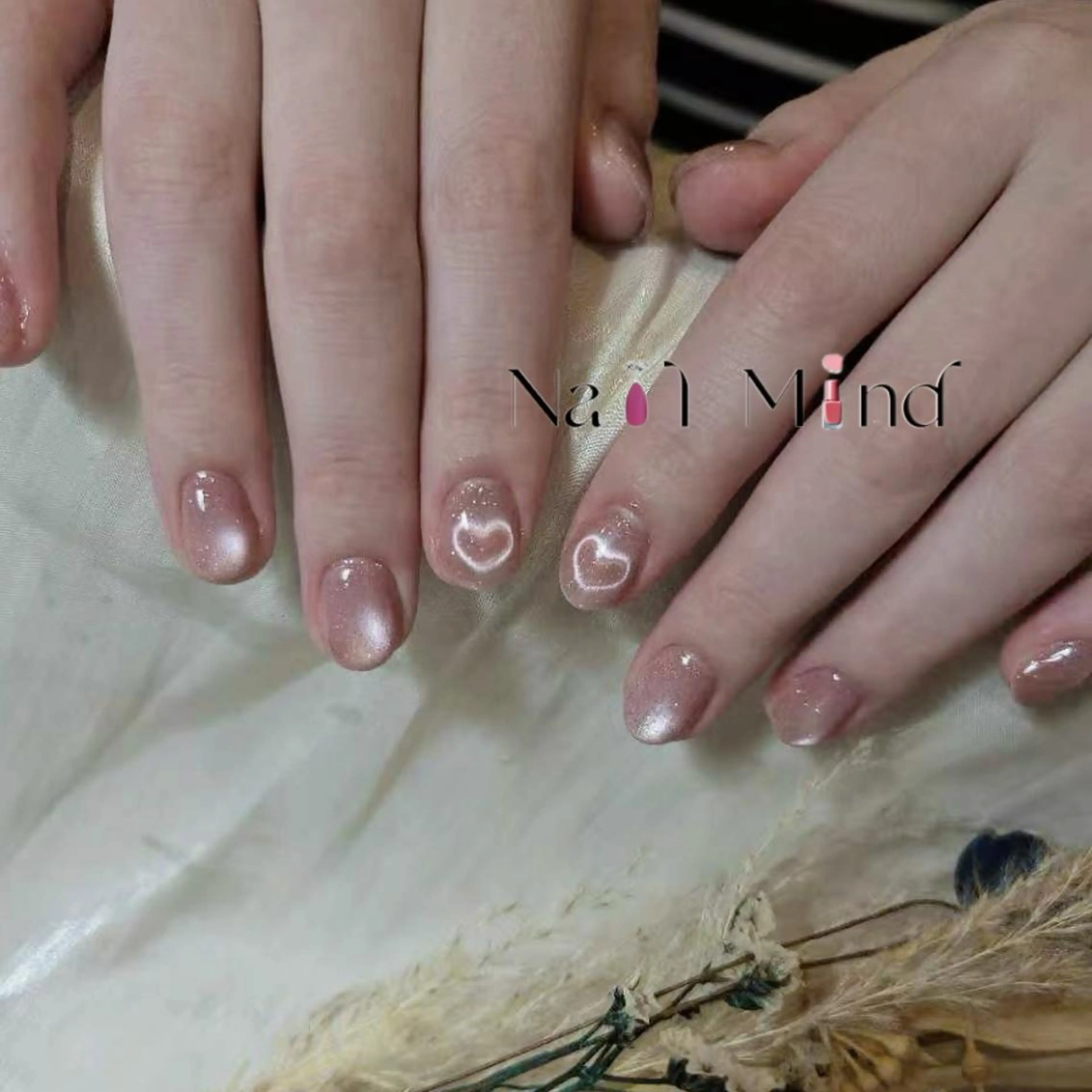 ネイル ハンドネイル NailMind YoYoのネイルデザイン