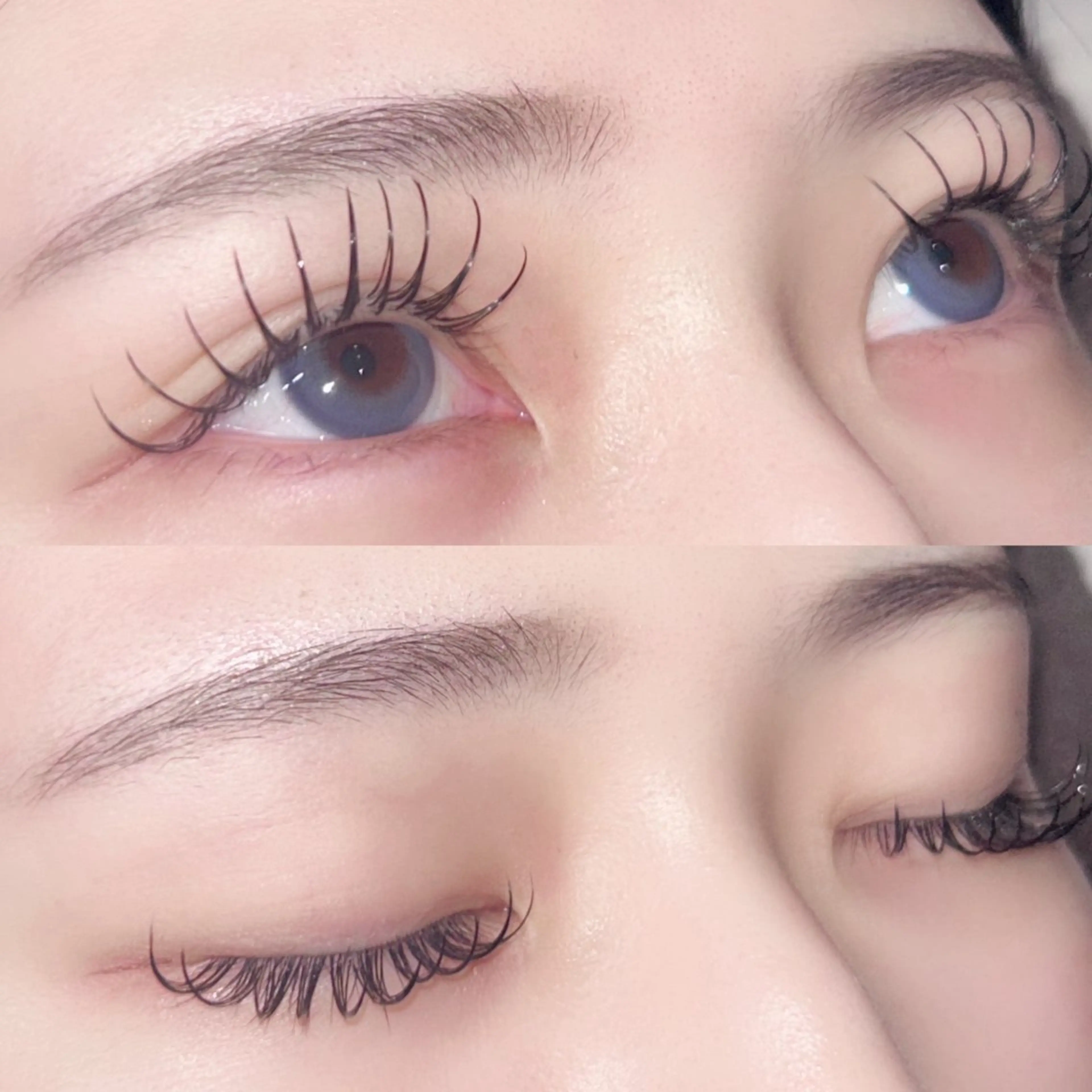 マツエク・マツパ マツエク NARUMI/ マツエク/パリ/束感のマツエク・マツパデザイン