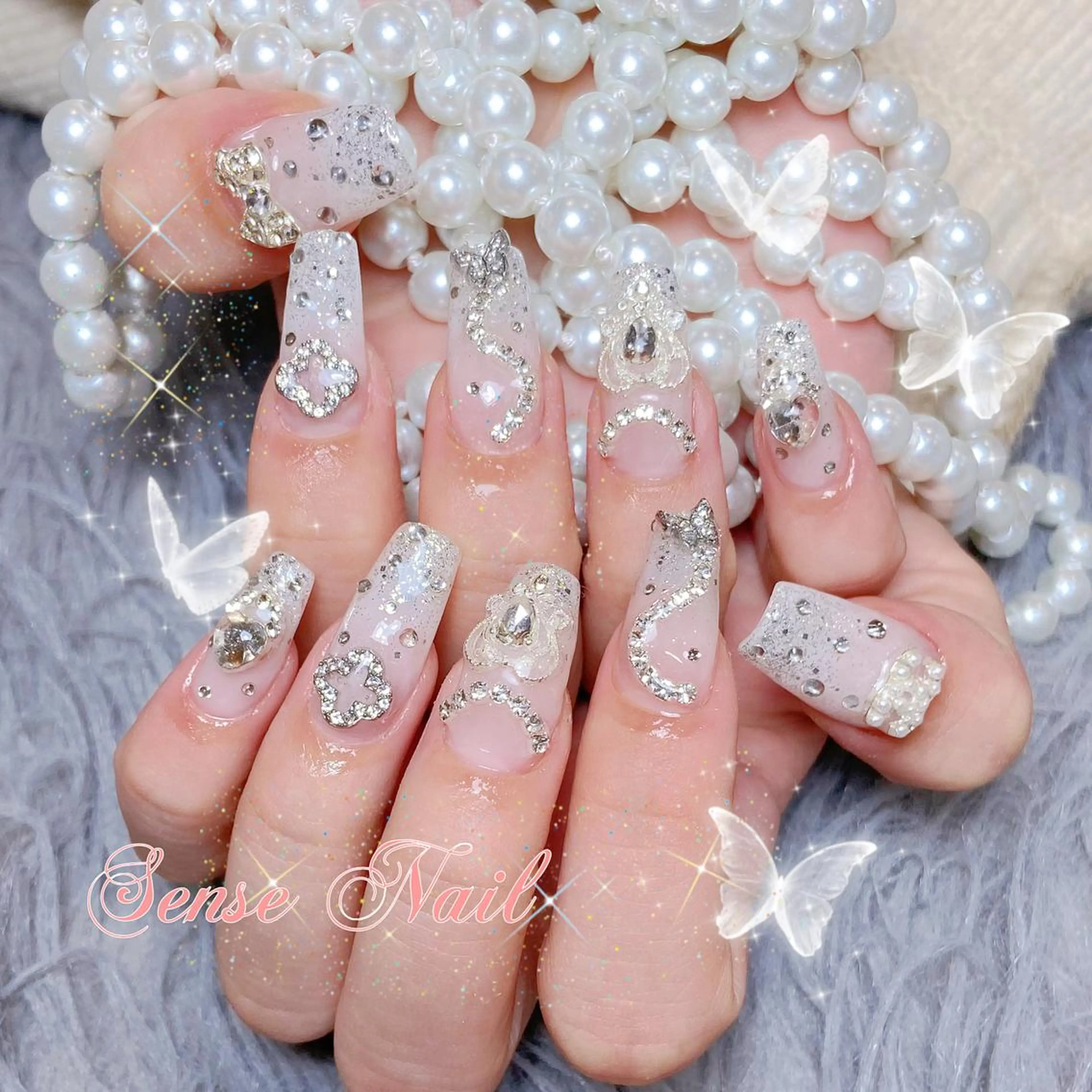 ネイル Dansi moonのネイルデザイン