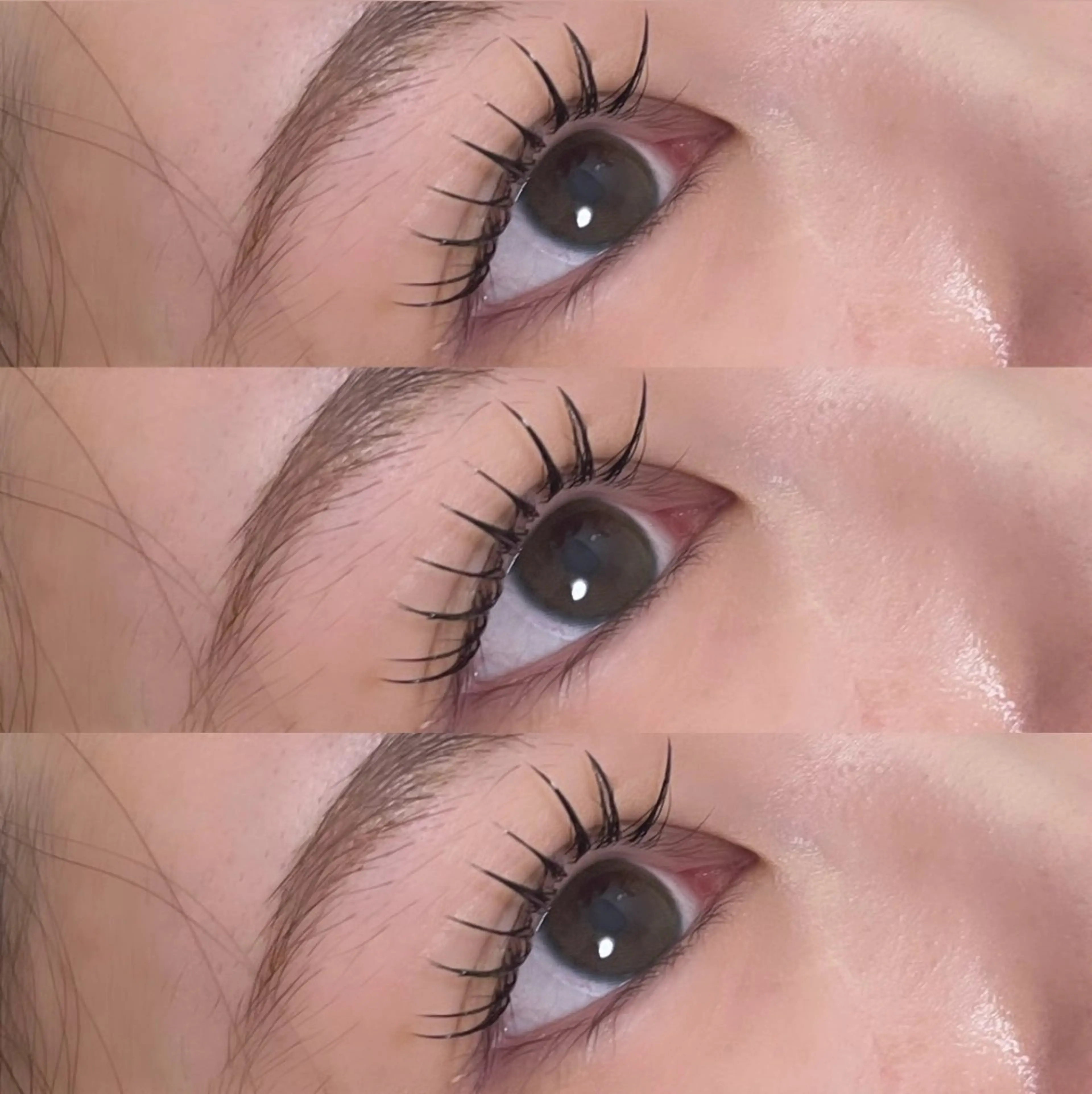 マツエク・マツパ 束感まつ毛 Cカール CONNECT所属・eyelist ✵ Itsukiのマツエク・マツパデザイン