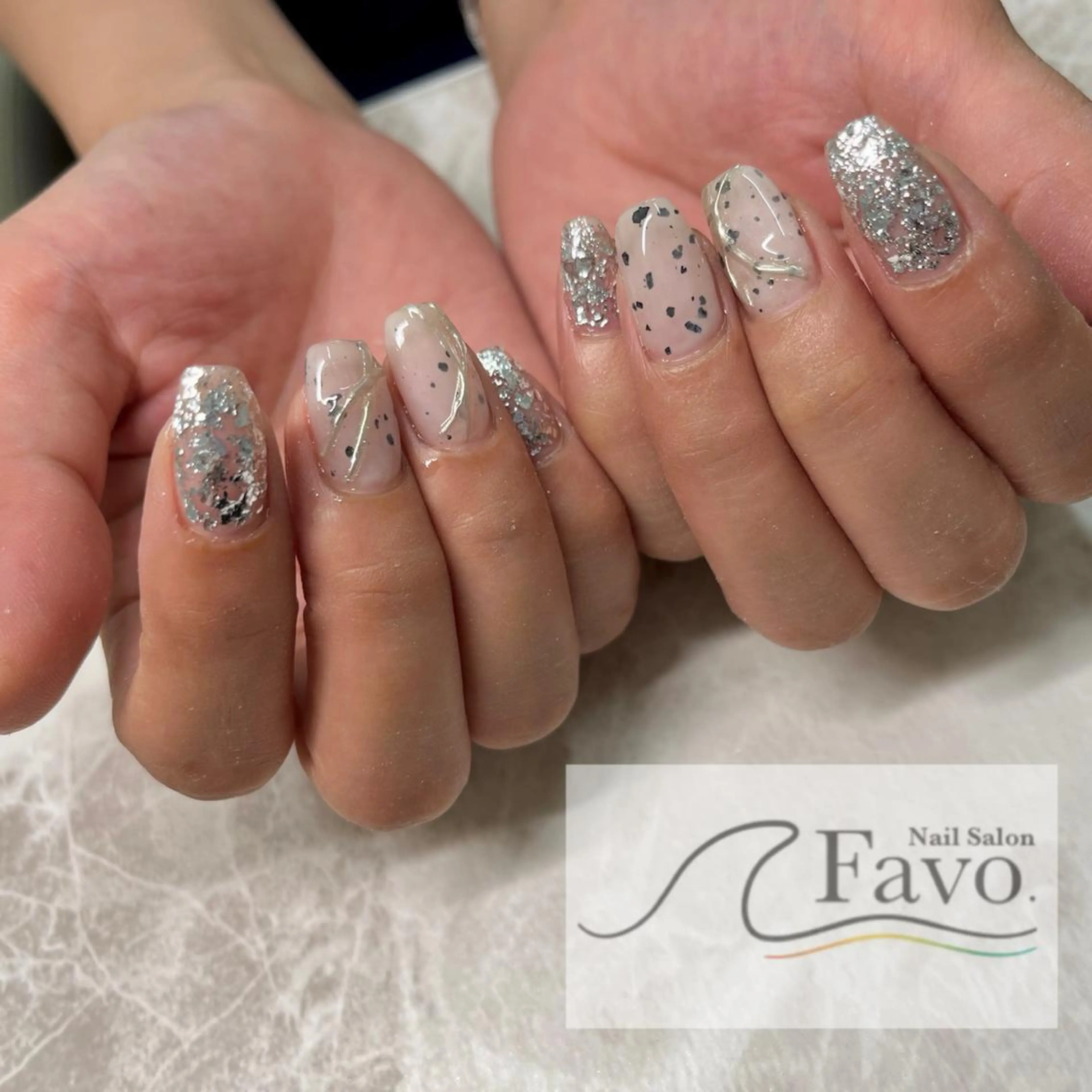 ネイル BeautyFavo .byKannaのネイルデザイン