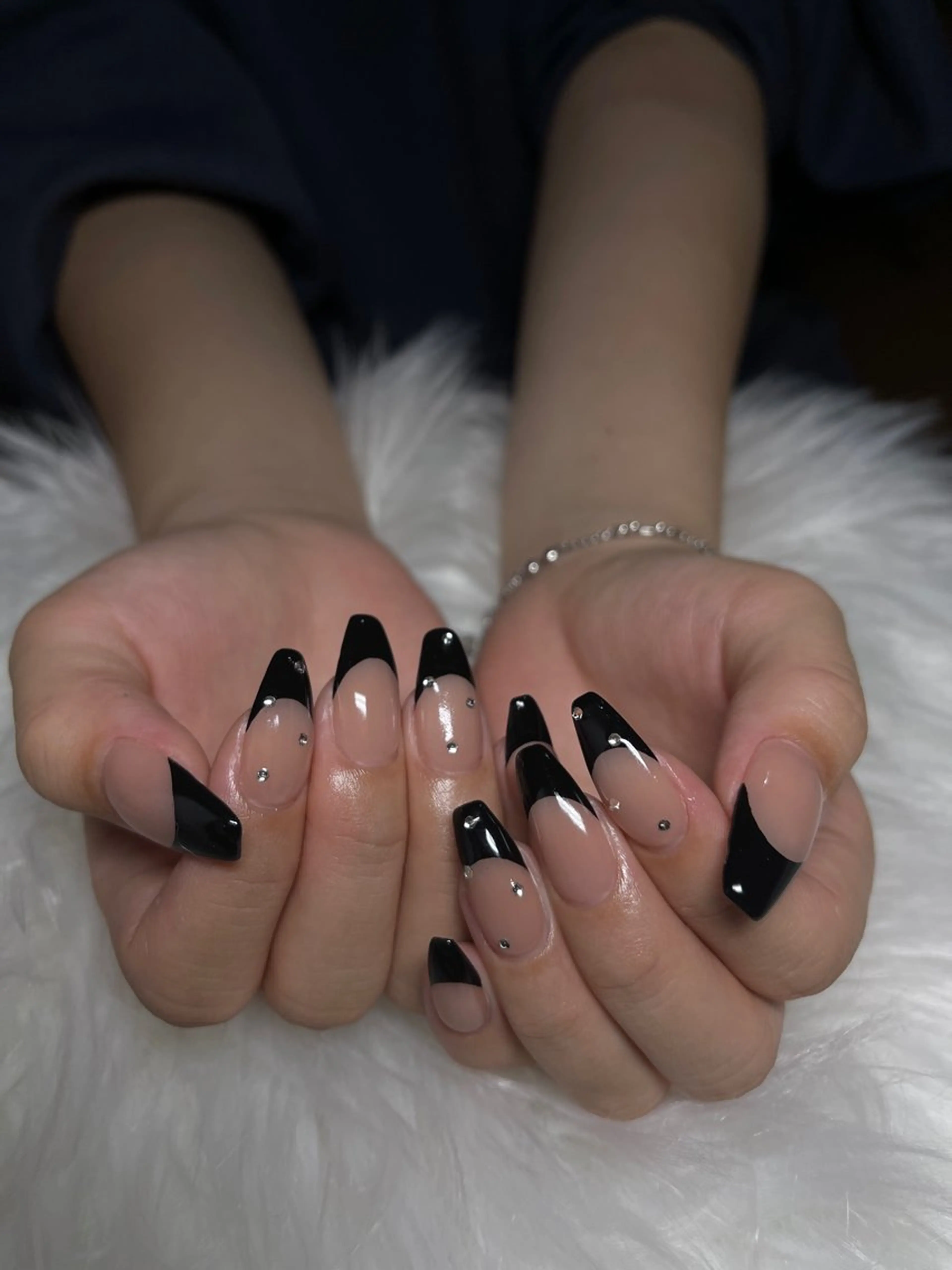 ネイル ハンドネイル Lily nailsのネイルデザイン