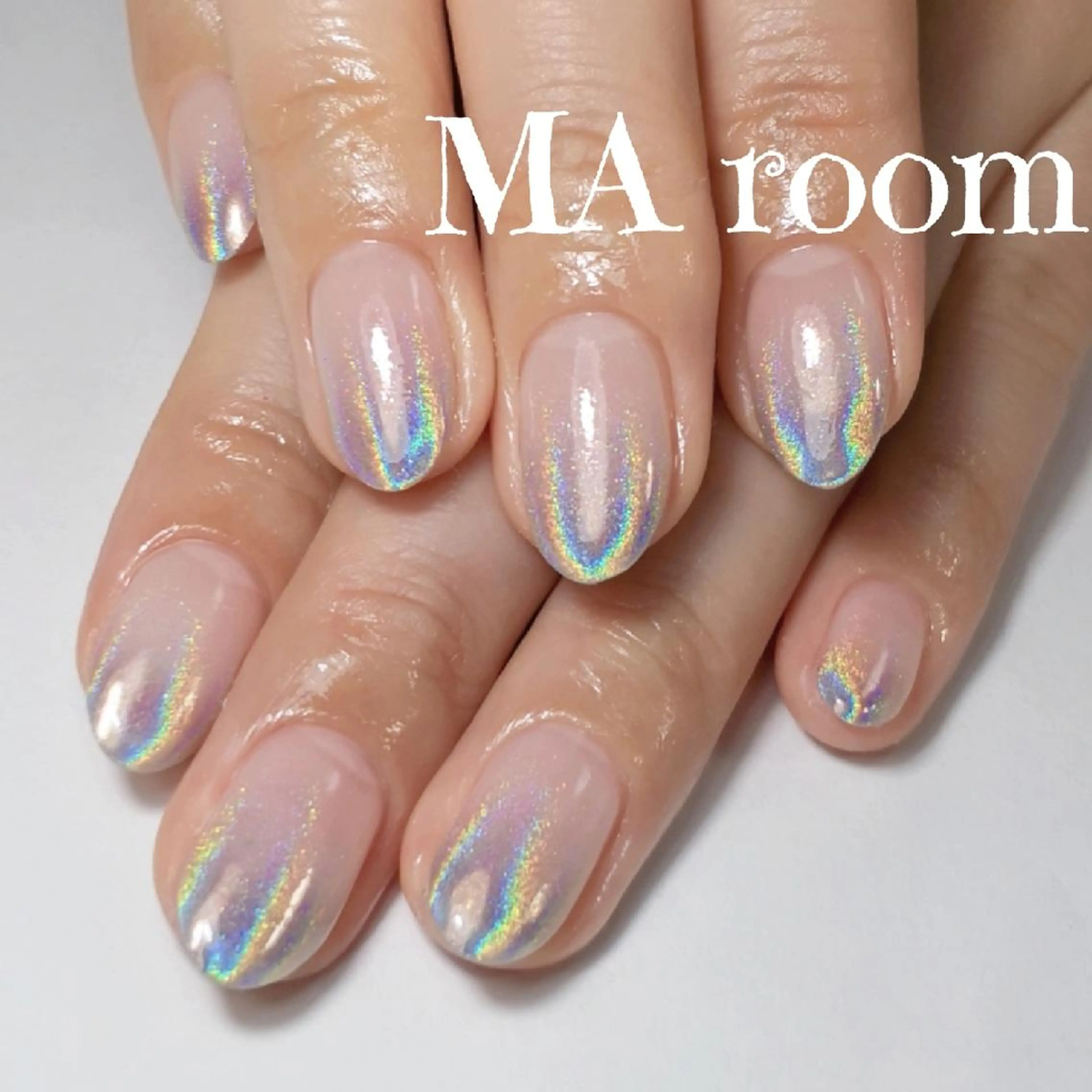 ネイル &MERCI所属・&MERCI nail maoのネイルデザイン