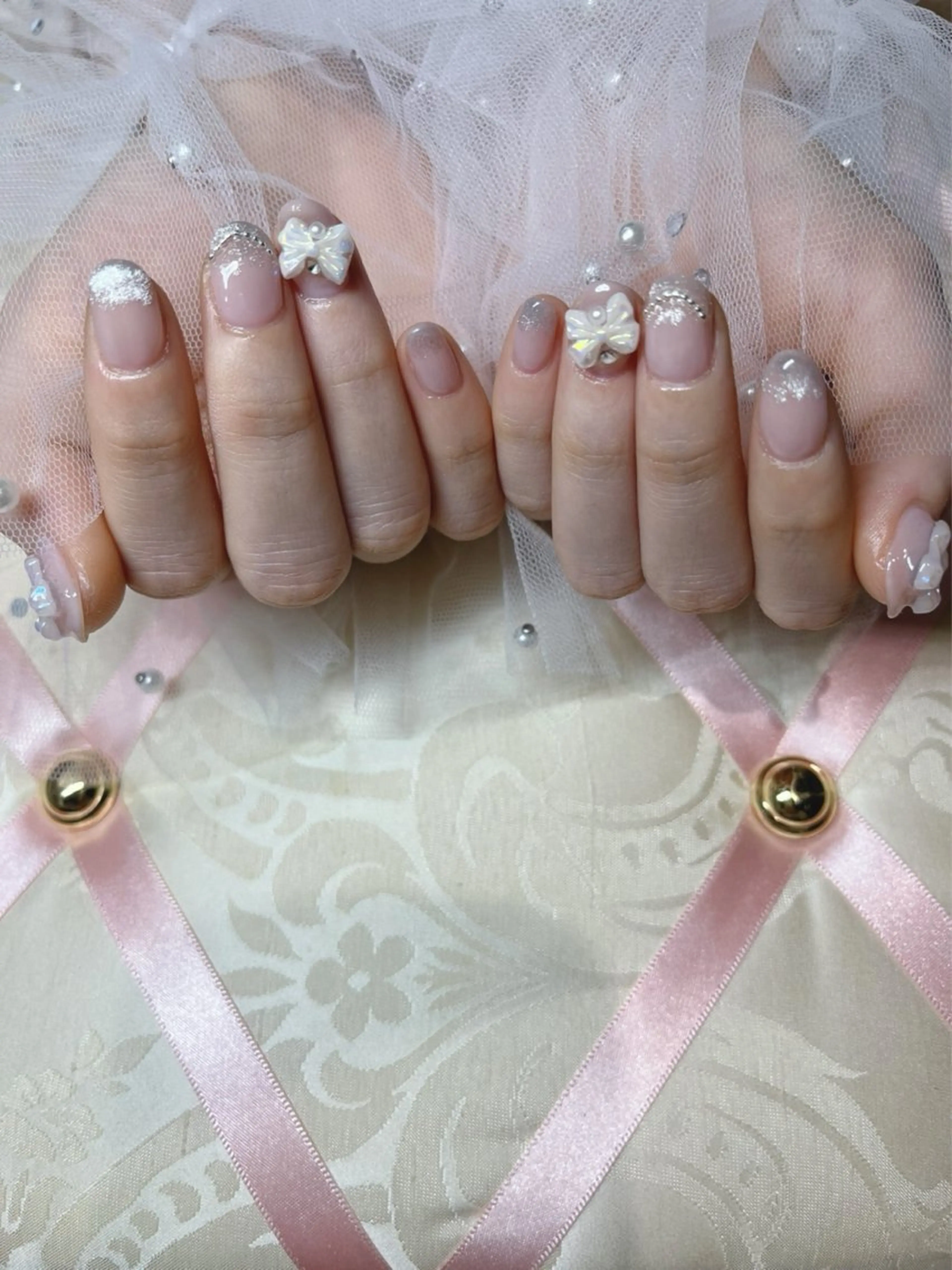 ネイル ハンドネイル purunail 🤍プルネイルのネイルデザイン