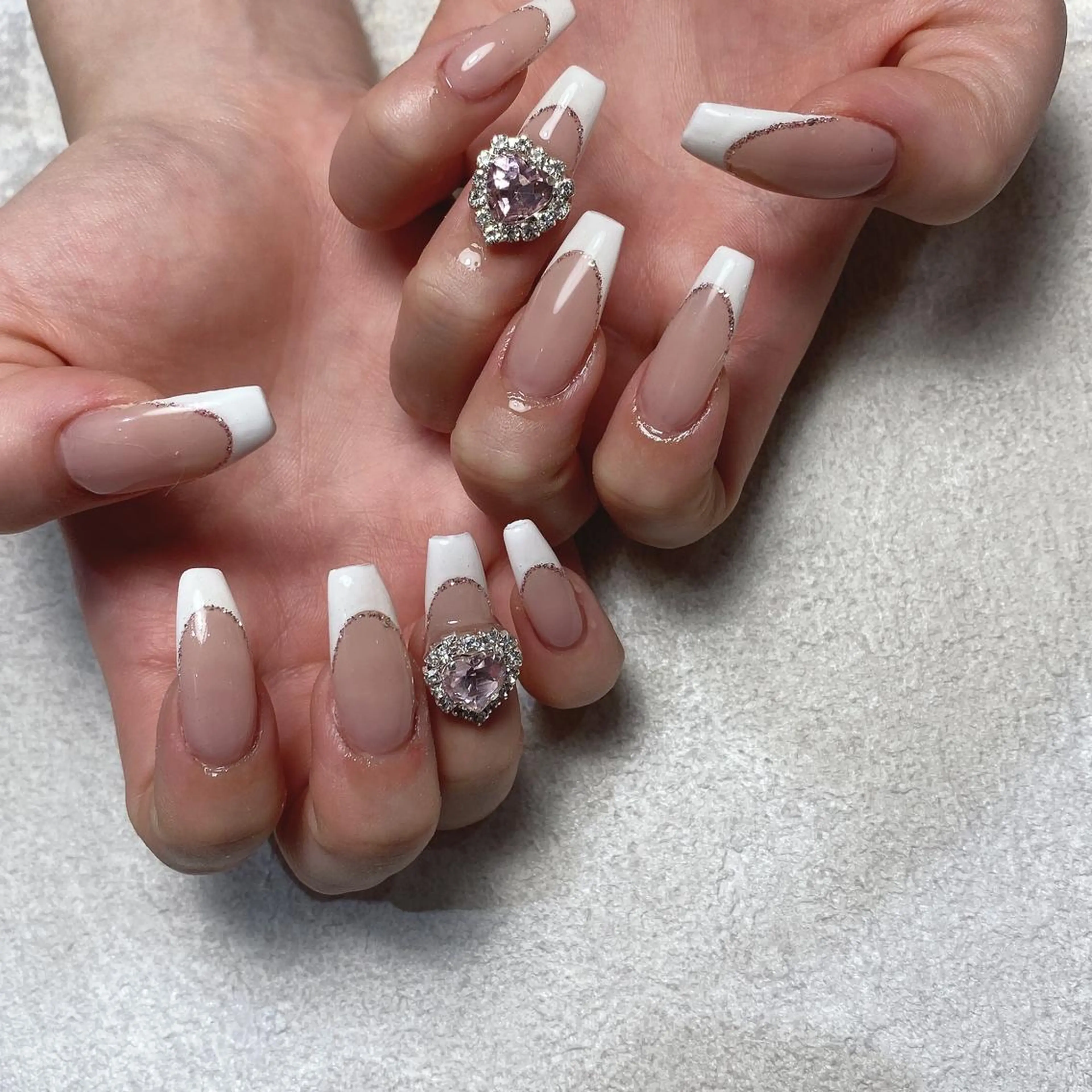 ネイル 菅 恵奈のネイルデザイン