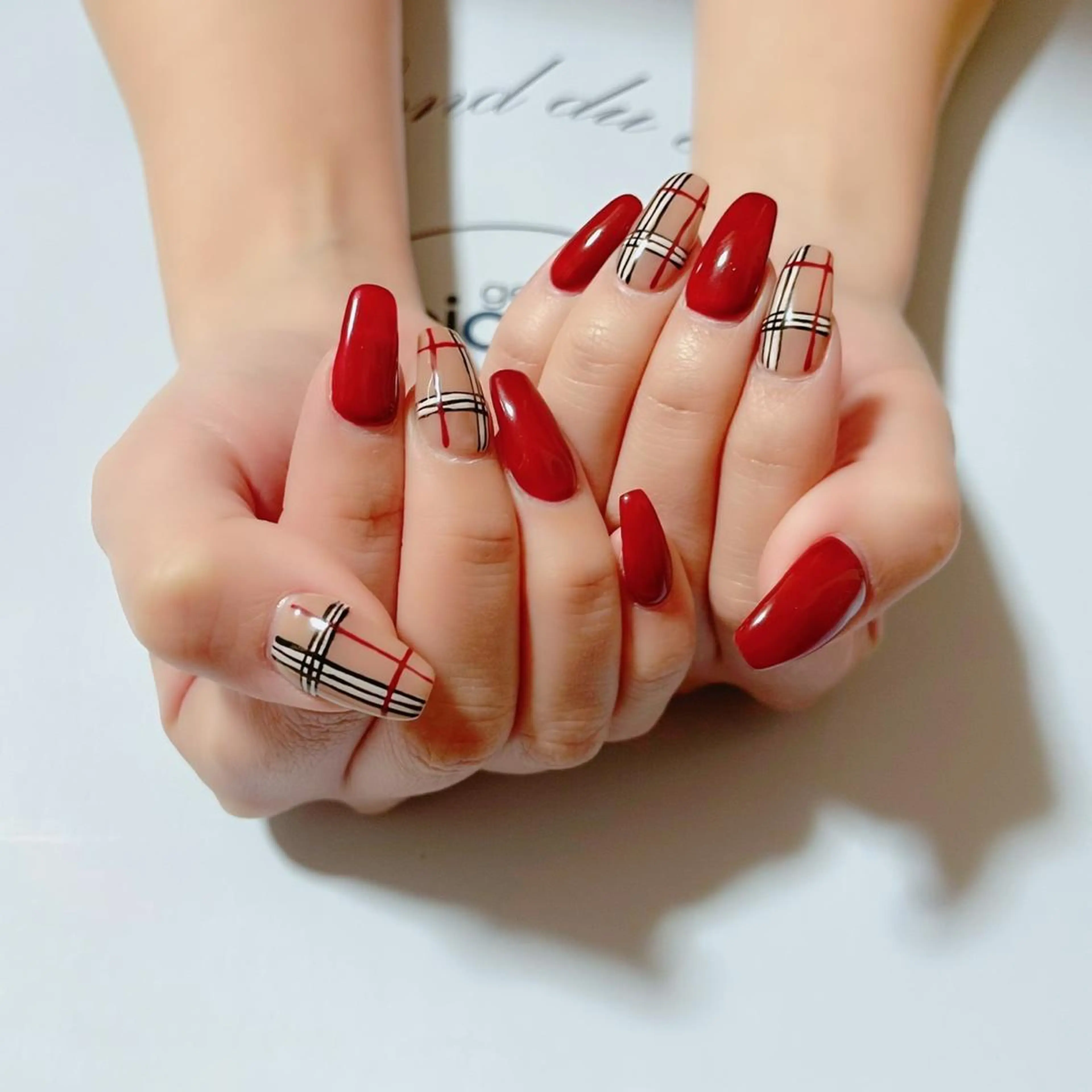 ネイル ハンドネイル GO TODAY SHAiRE SALON所属・✨kitamura rie✨のネイルデザイン